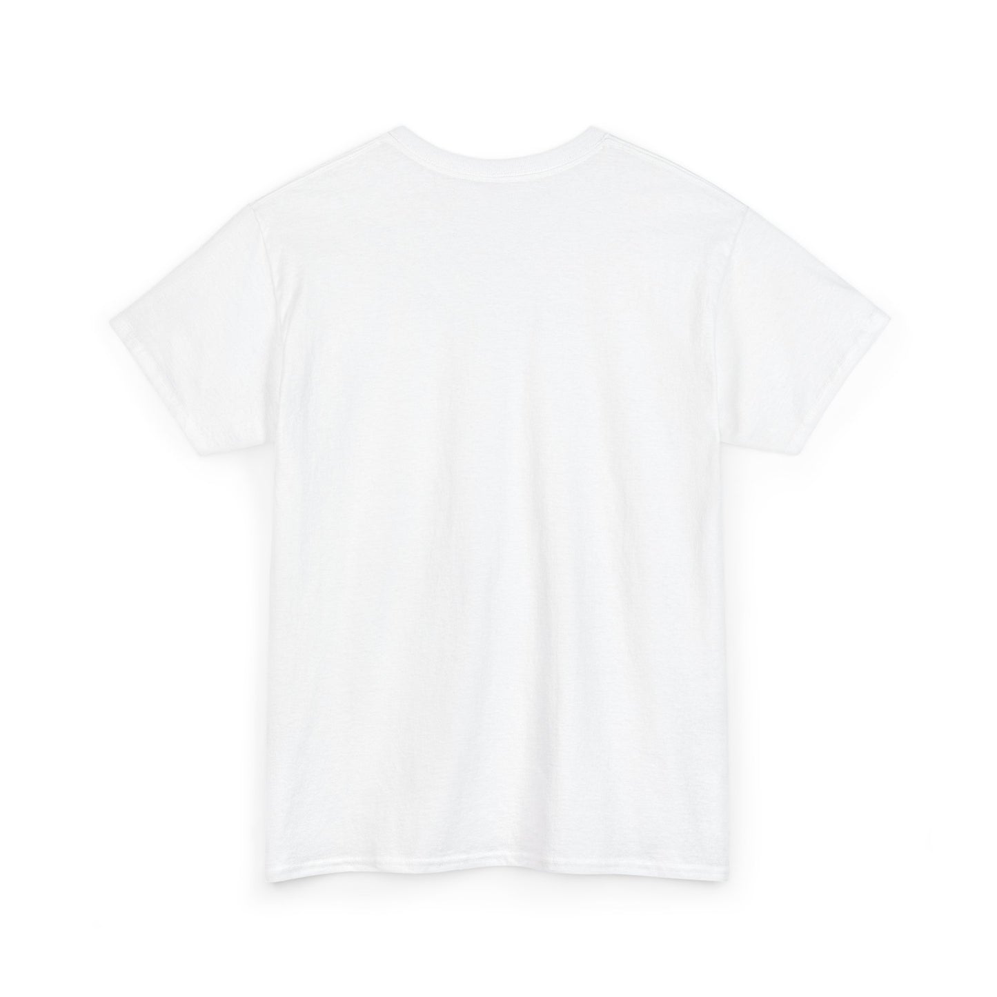 Motivational Unisex Heavy Cotton Tee - 'Work Hard, Dream Big' - Roe Creation