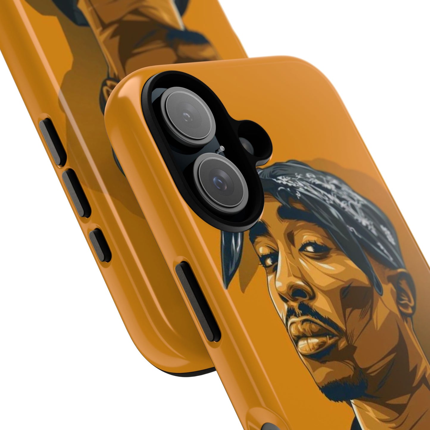 Musician Tough iPhone 14,15,16 Case