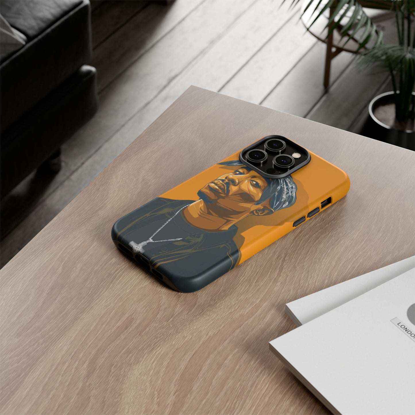 Musician Tough iPhone 14,15,16 Case