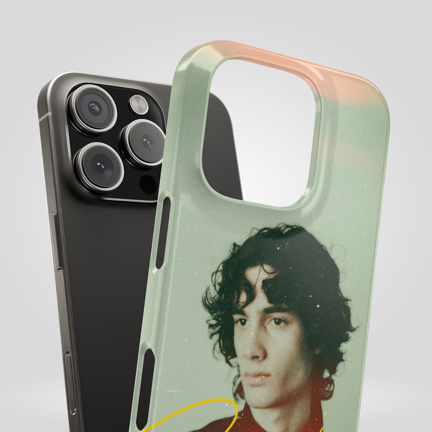 Sombr Slim Phone Cases - Trendy Design, Custom Gifts, Stylish Protection, Perfect for Teens, Unique Accessories