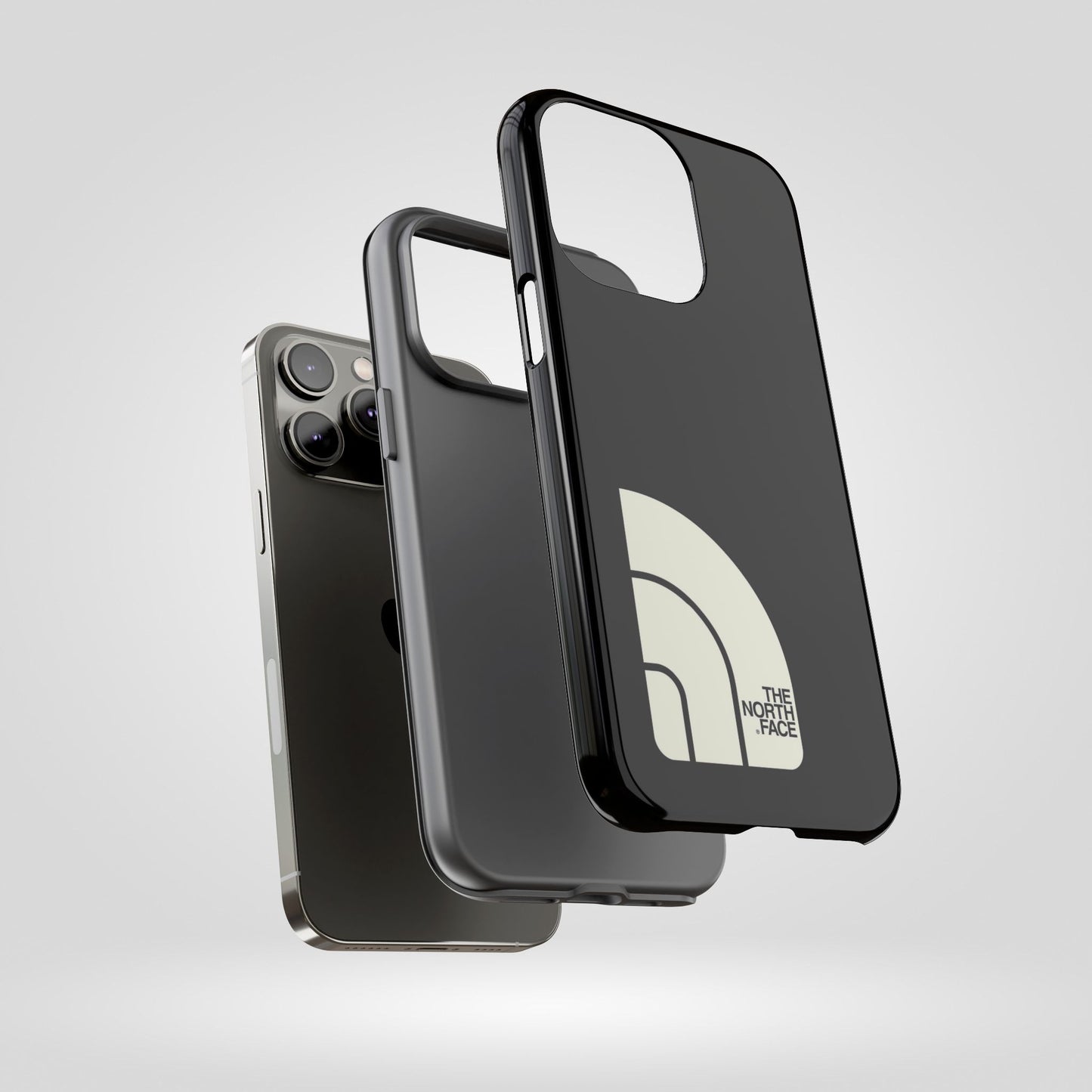 The North Face Minimalist iPhone Case - Tough Protection