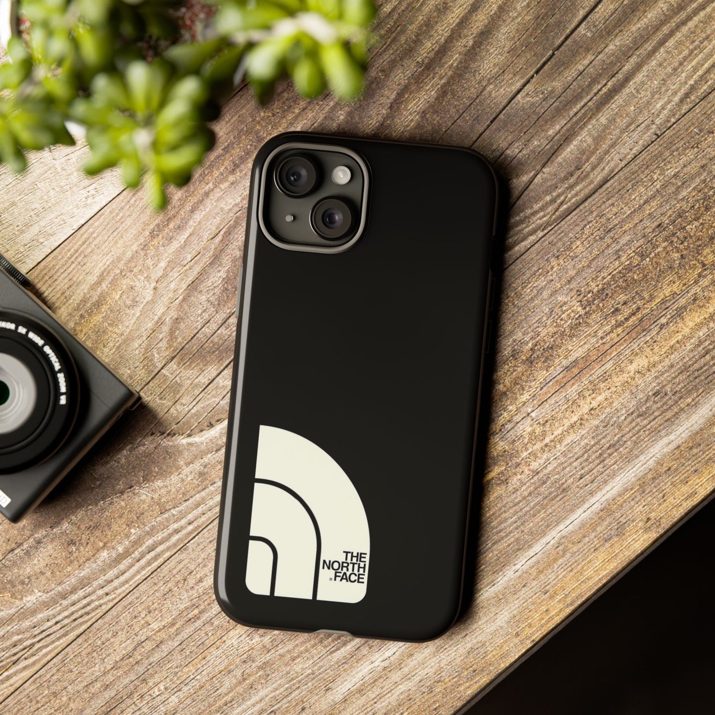 The North Face Minimalist iPhone Case - Tough Protection