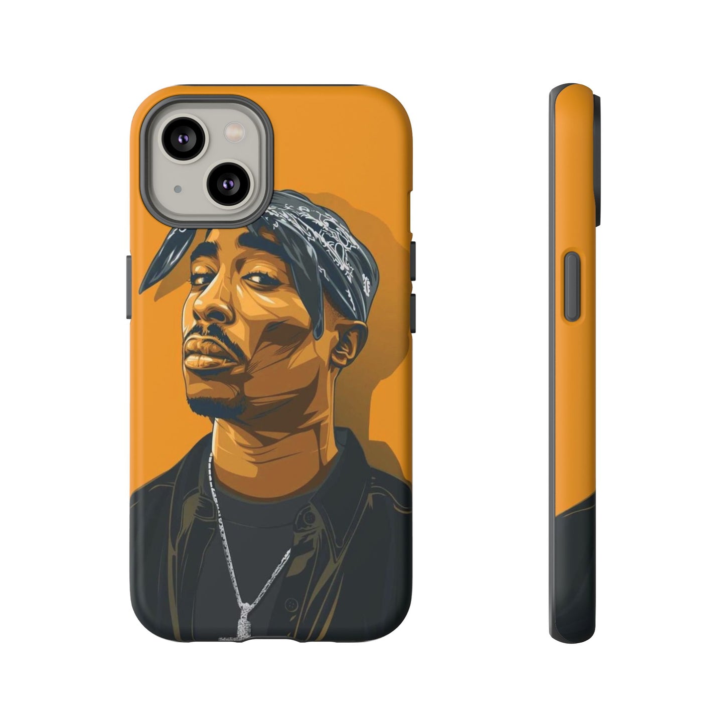 Musician Tough iPhone 14,15,16 Case