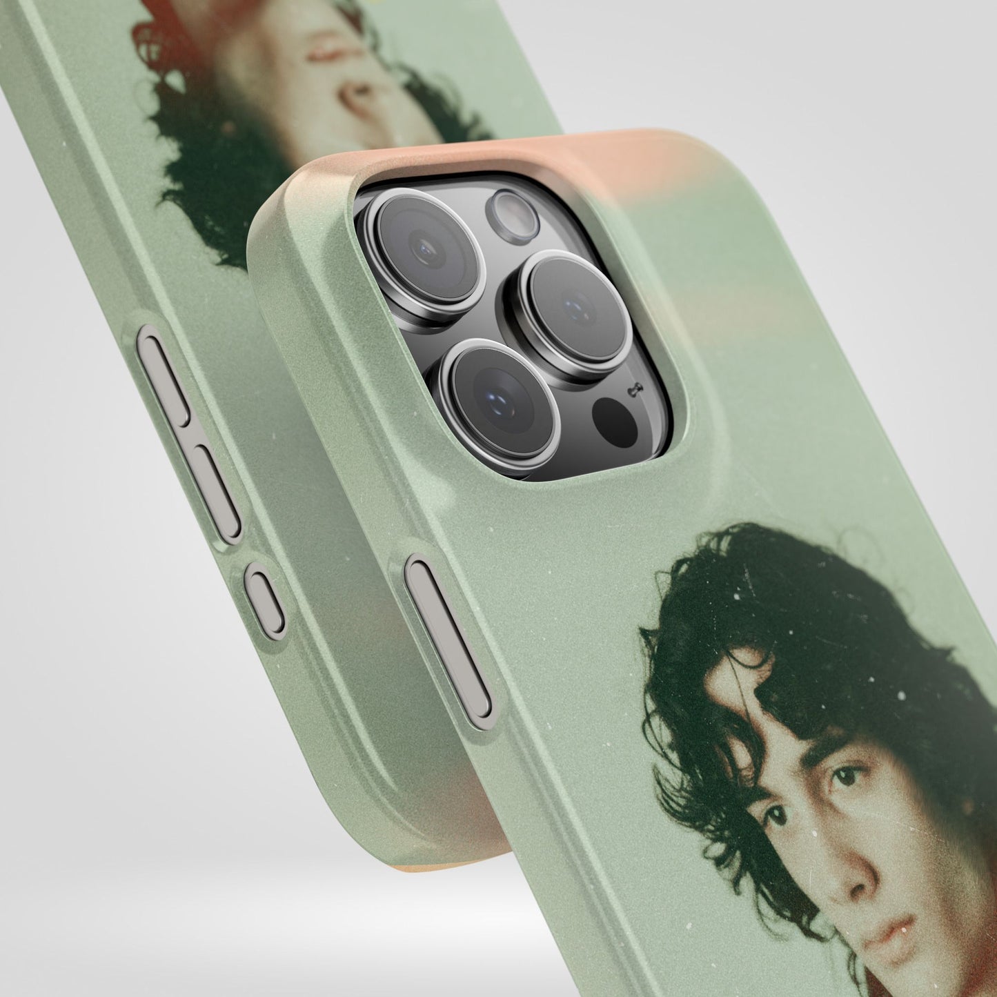 Sombr Slim Phone Cases - Trendy Design, Custom Gifts, Stylish Protection, Perfect for Teens, Unique Accessories