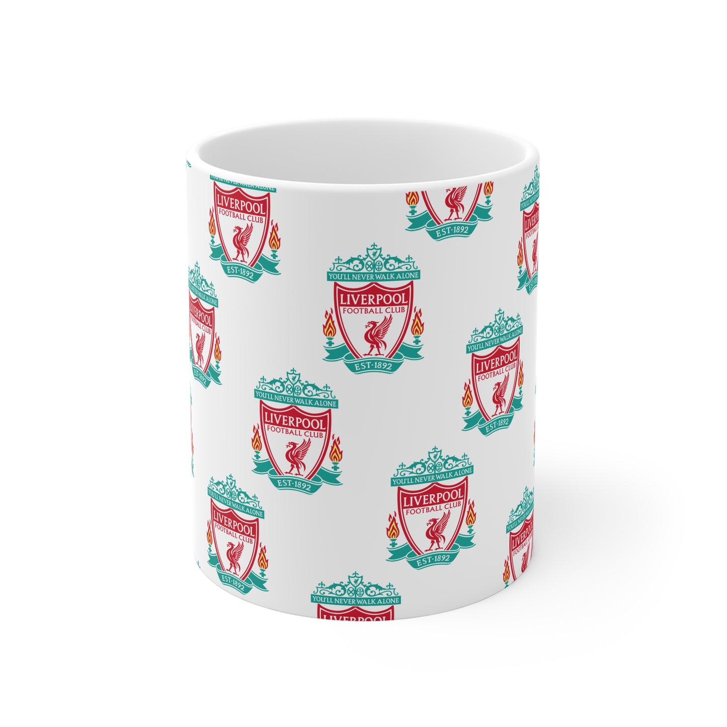 Liverpool Football Club Mug | Fan Gift | Sports Drinkware | Coffee Cup | Soccer Enthusiast | Gift for Him/Her, Collectible