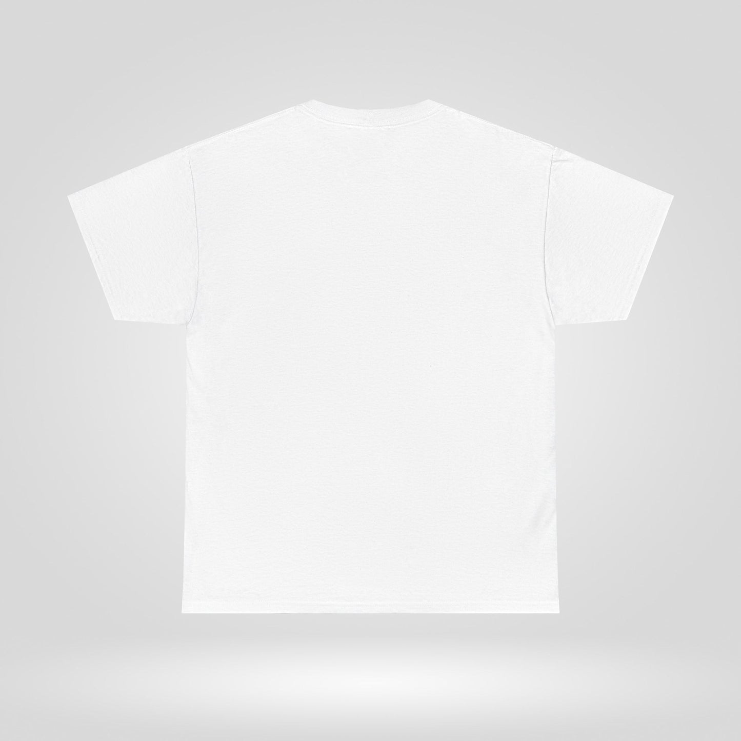 Minimal Vintage Batman Unisex Heavy Cotton Tee - Retro Comic Style