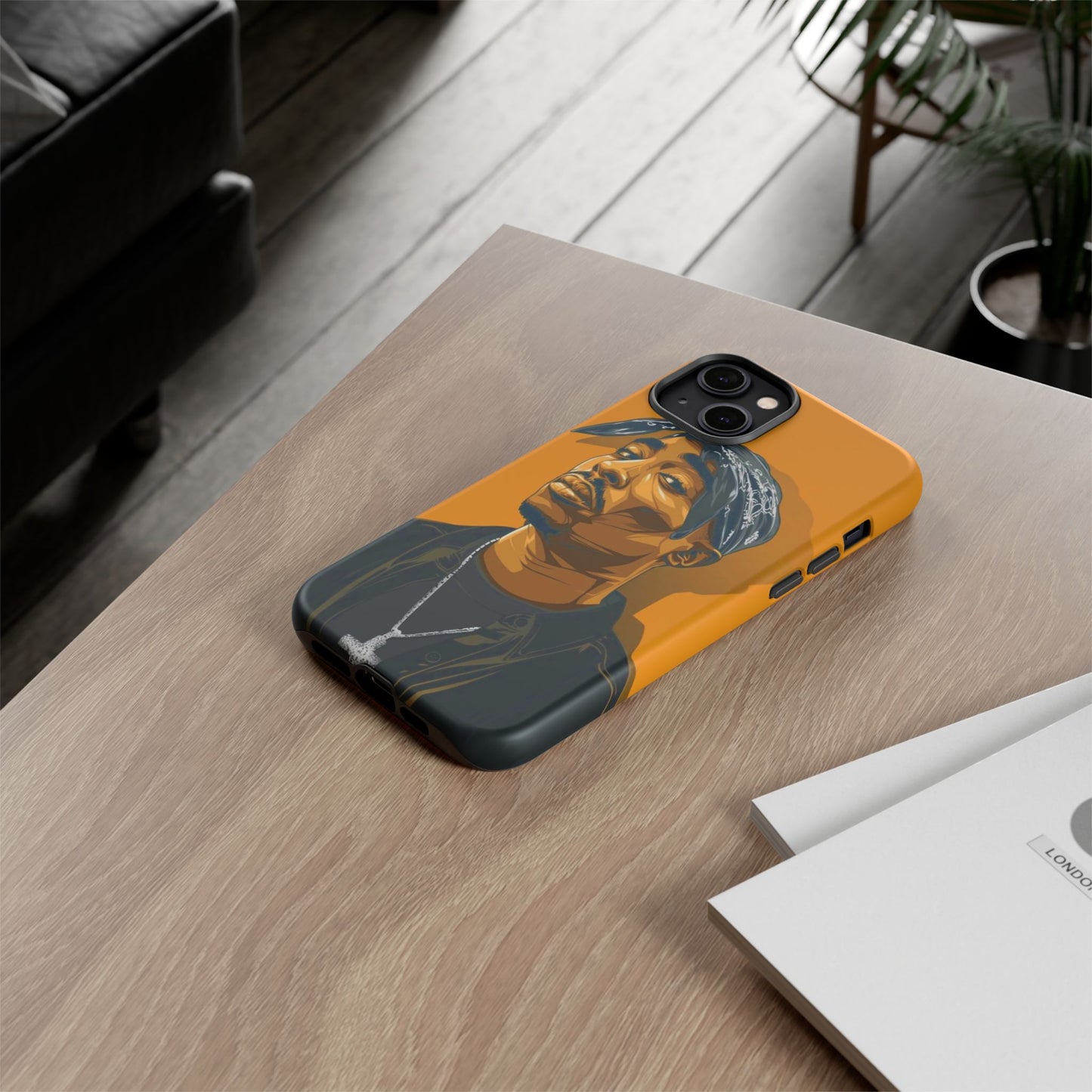 Musician Tough iPhone 14,15,16 Case