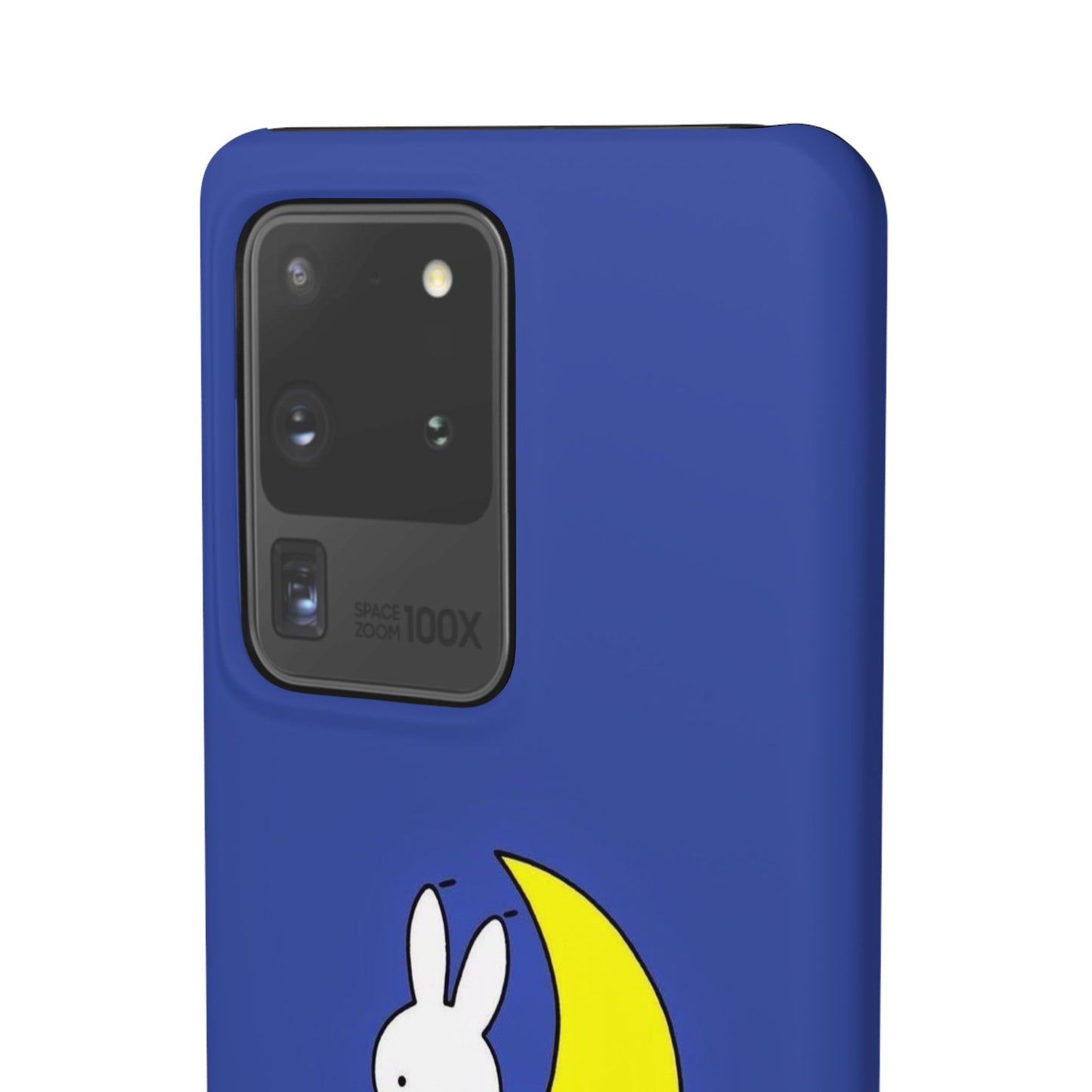 Miffy Phone Case, Moon Snap Case for Phones - iPhone, Samsung