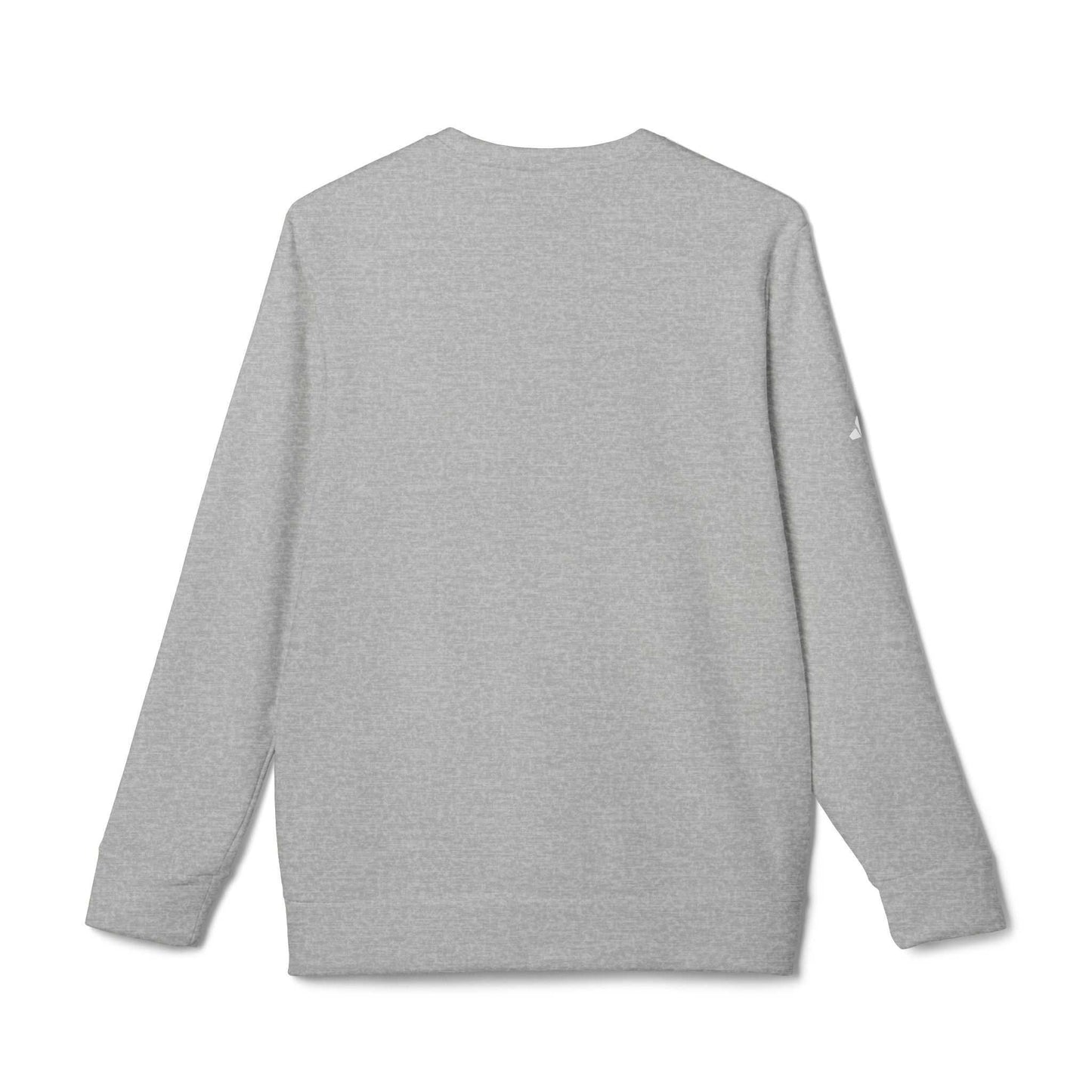Original Adidas Funny Taco Lover Fleece Crewneck Sweatshirt, Cute Foodie Gift, Unisex Casual Wear, Perfect for Birthdays.