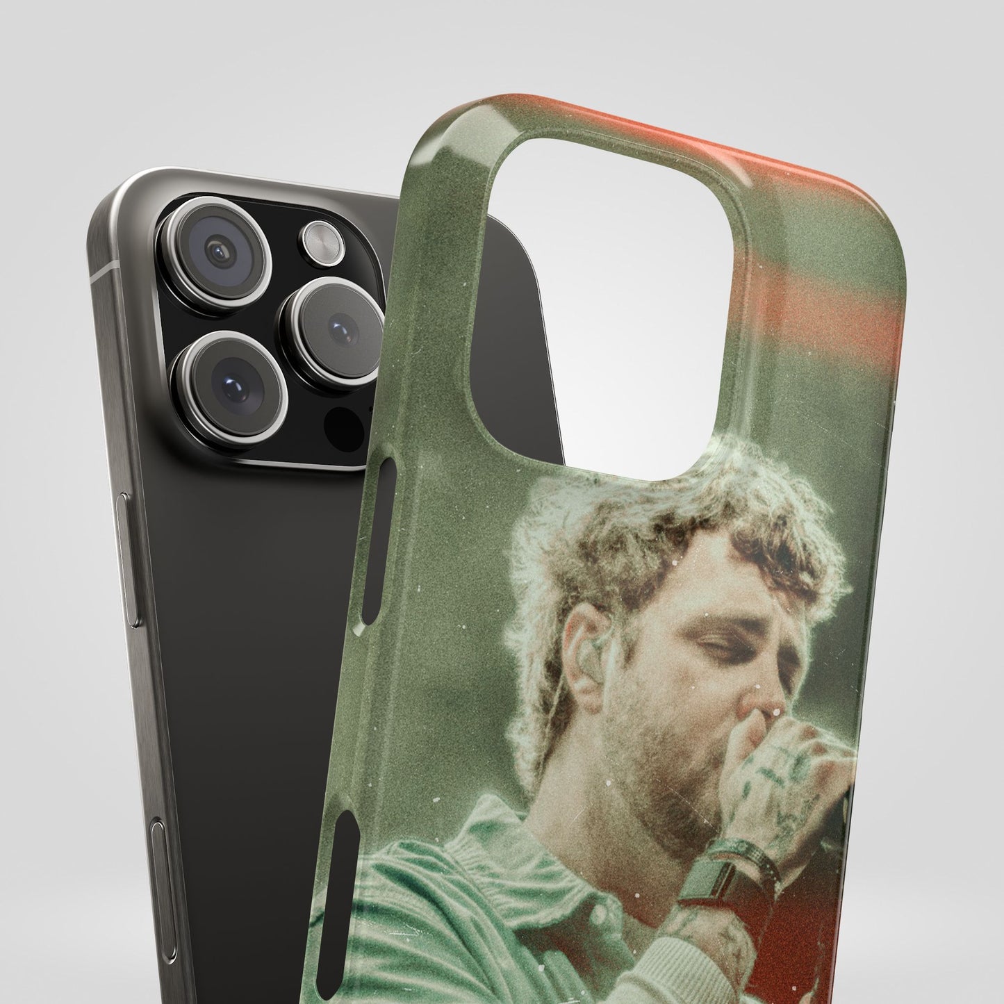 Alex Warren Slim Phone Cases for Lovers, Unique Smartphone Covers, Perfect for Gifting, Concert Enthusiasts