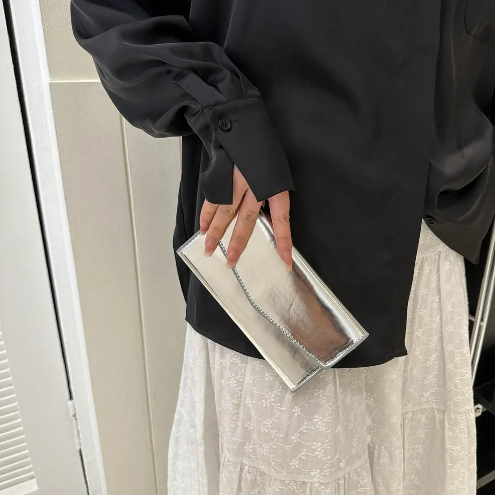 PU Leather Small Wallet - Roe Creation