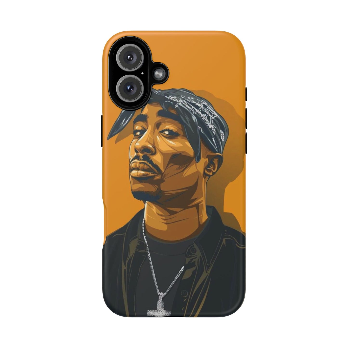 Musician Tough iPhone 14,15,16 Case