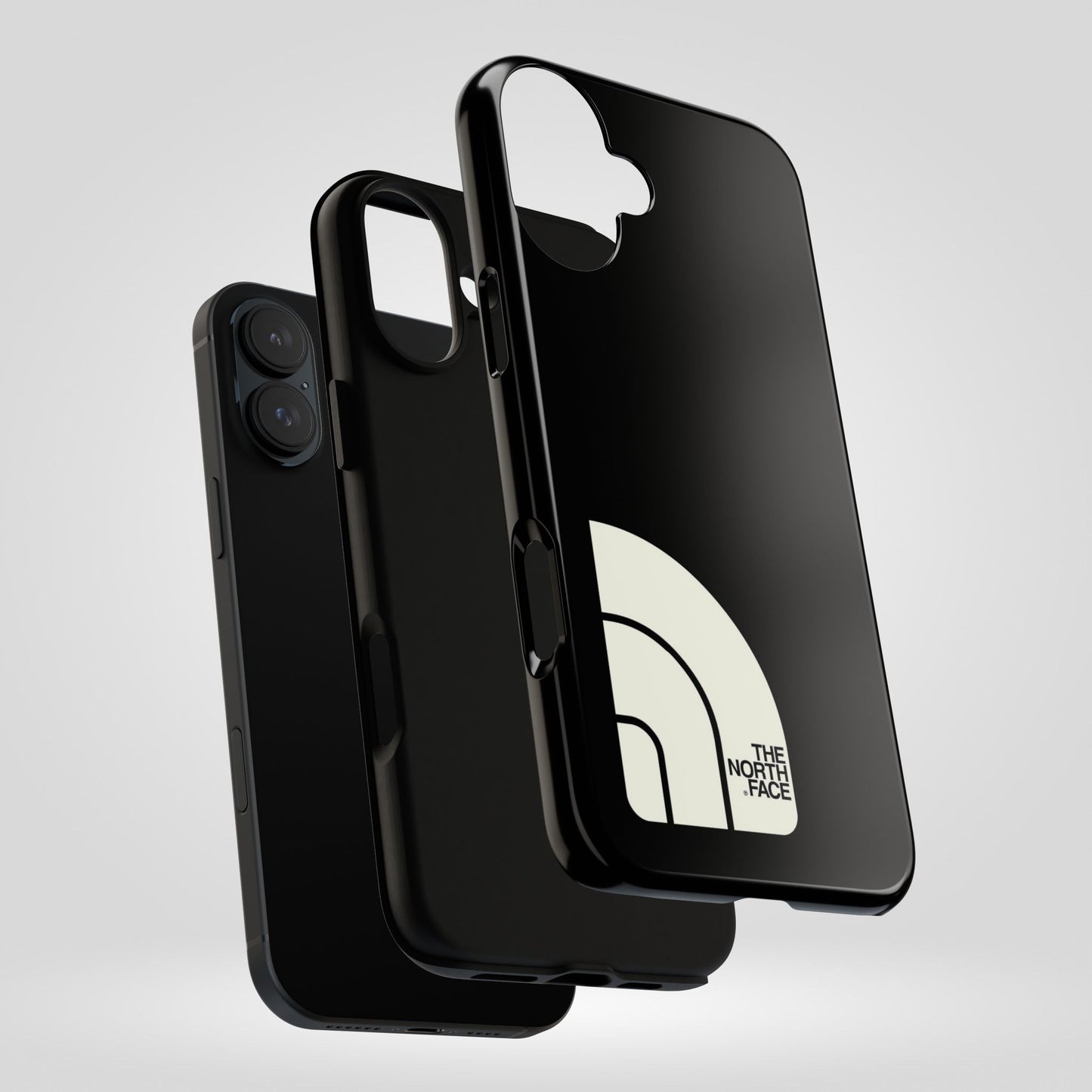 The North Face Minimalist iPhone Case - Tough Protection