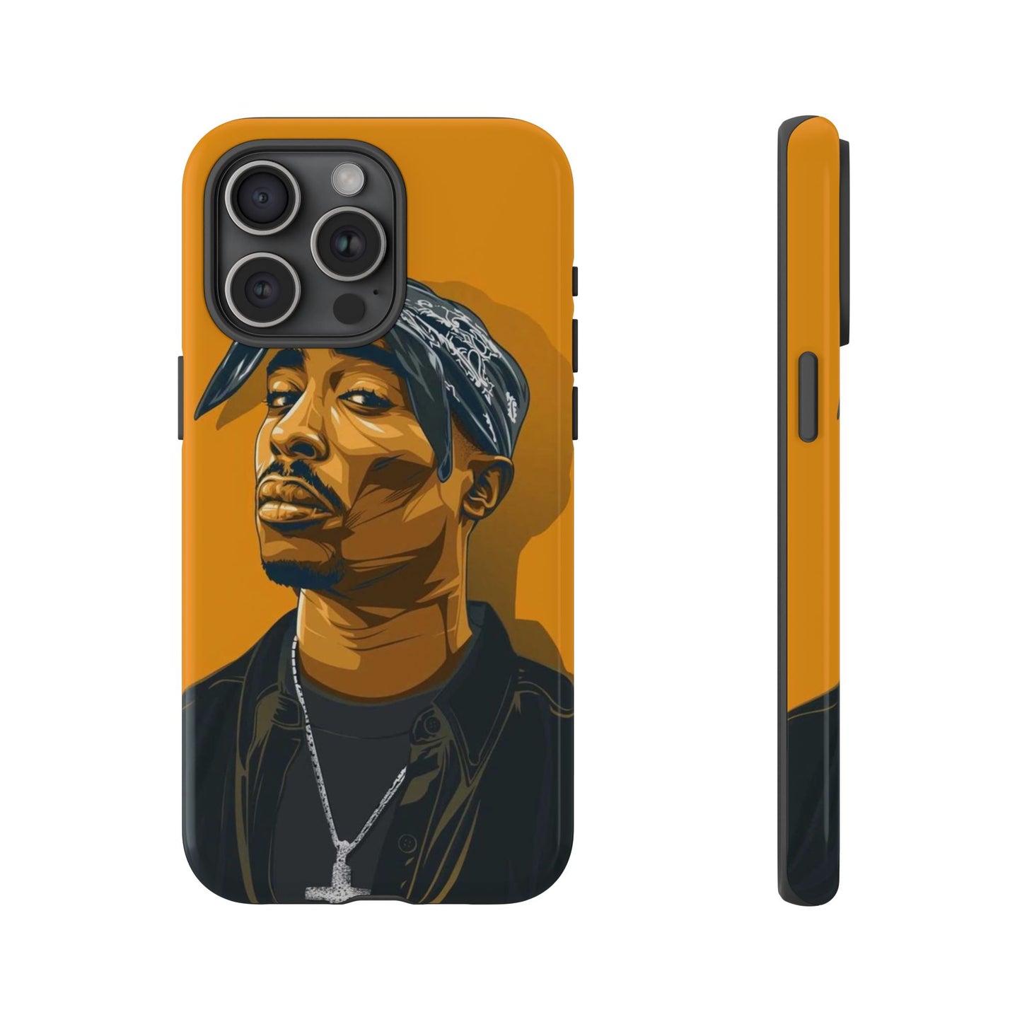 Musician Tough iPhone 14,15,16 Case