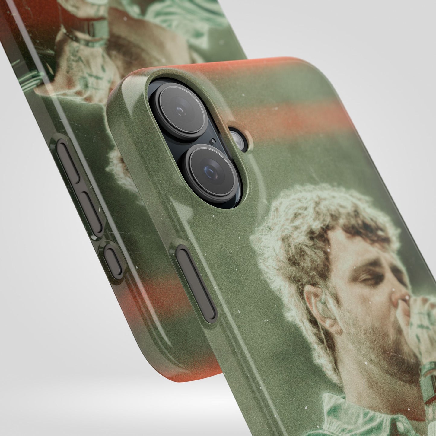Alex Warren Slim Phone Cases for Lovers, Unique Smartphone Covers, Perfect for Gifting, Concert Enthusiasts