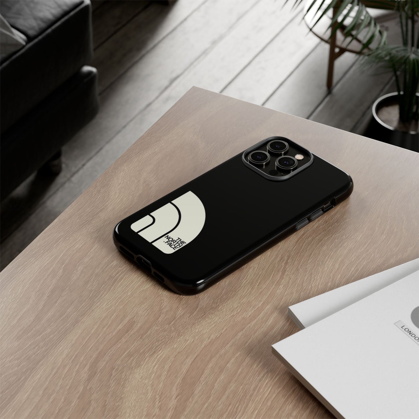 The North Face Minimalist iPhone Case - Tough Protection