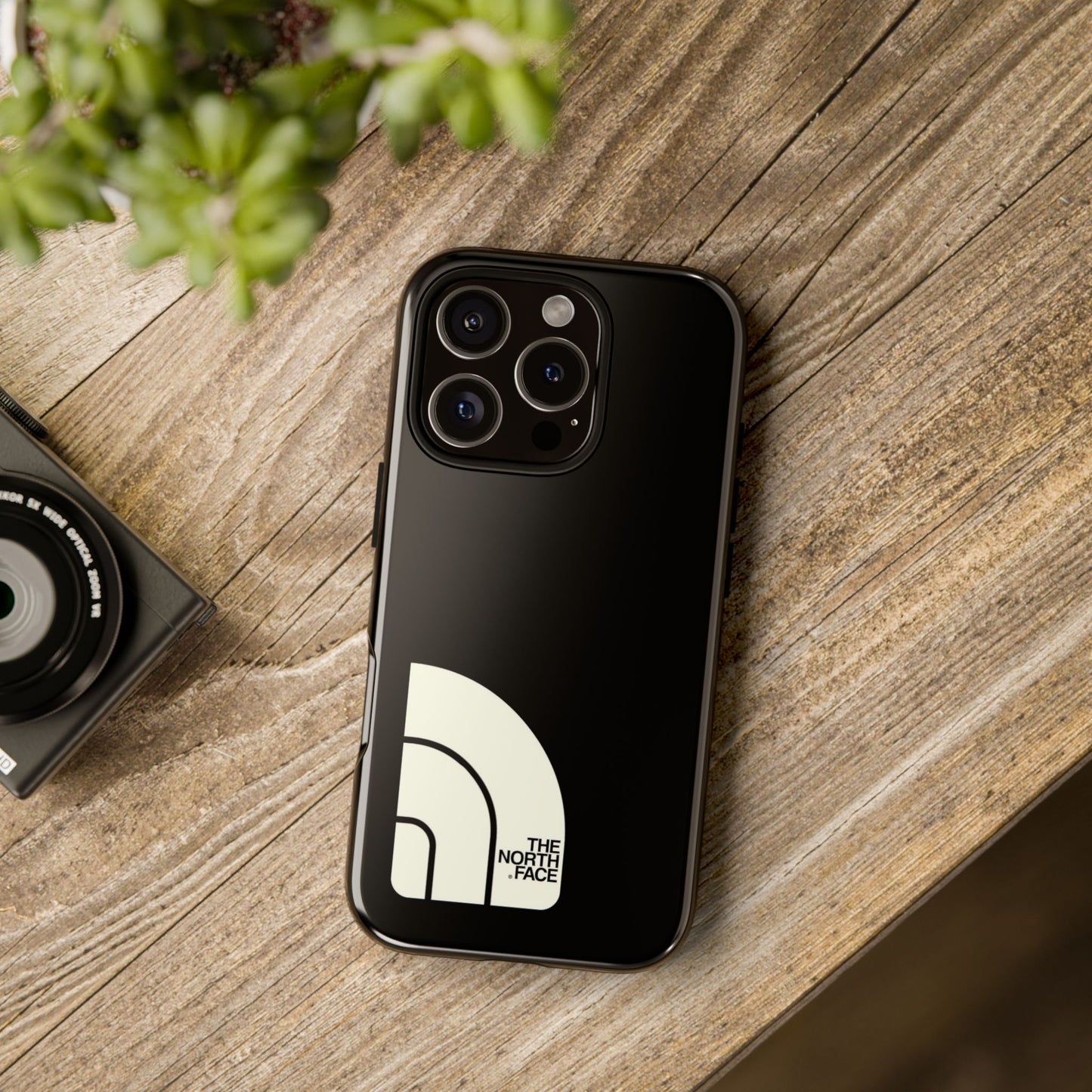 The North Face Minimalist iPhone Case - Tough Protection