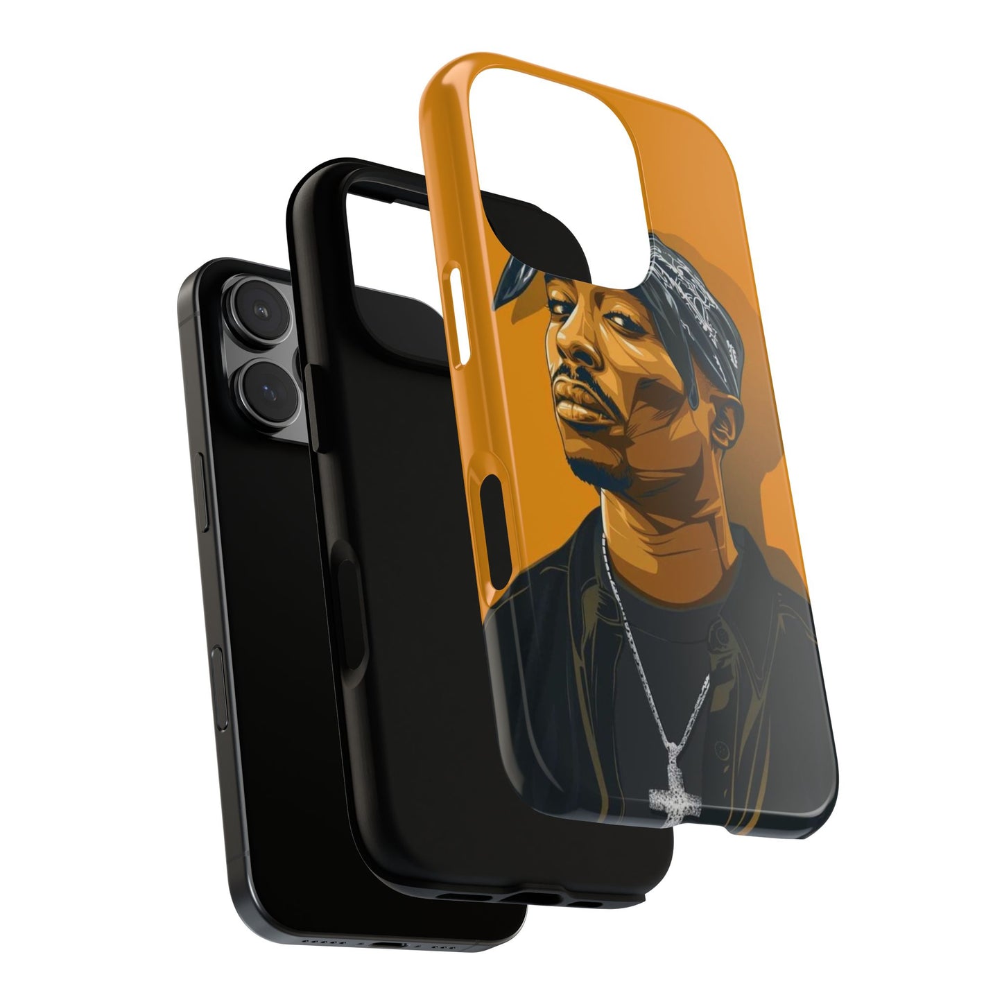Musician Tough iPhone 14,15,16 Case