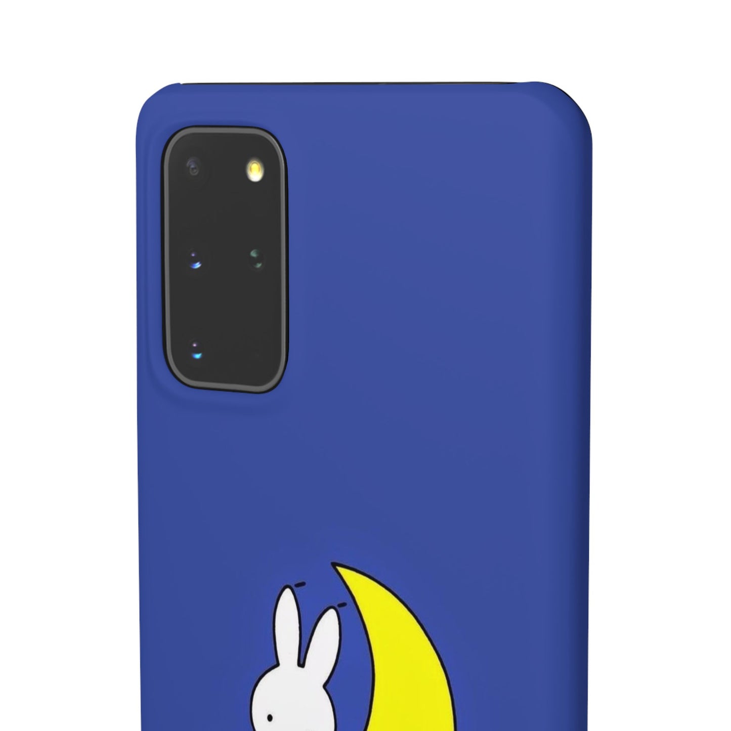 Miffy Phone Case, Moon Snap Case for Phones - iPhone, Samsung