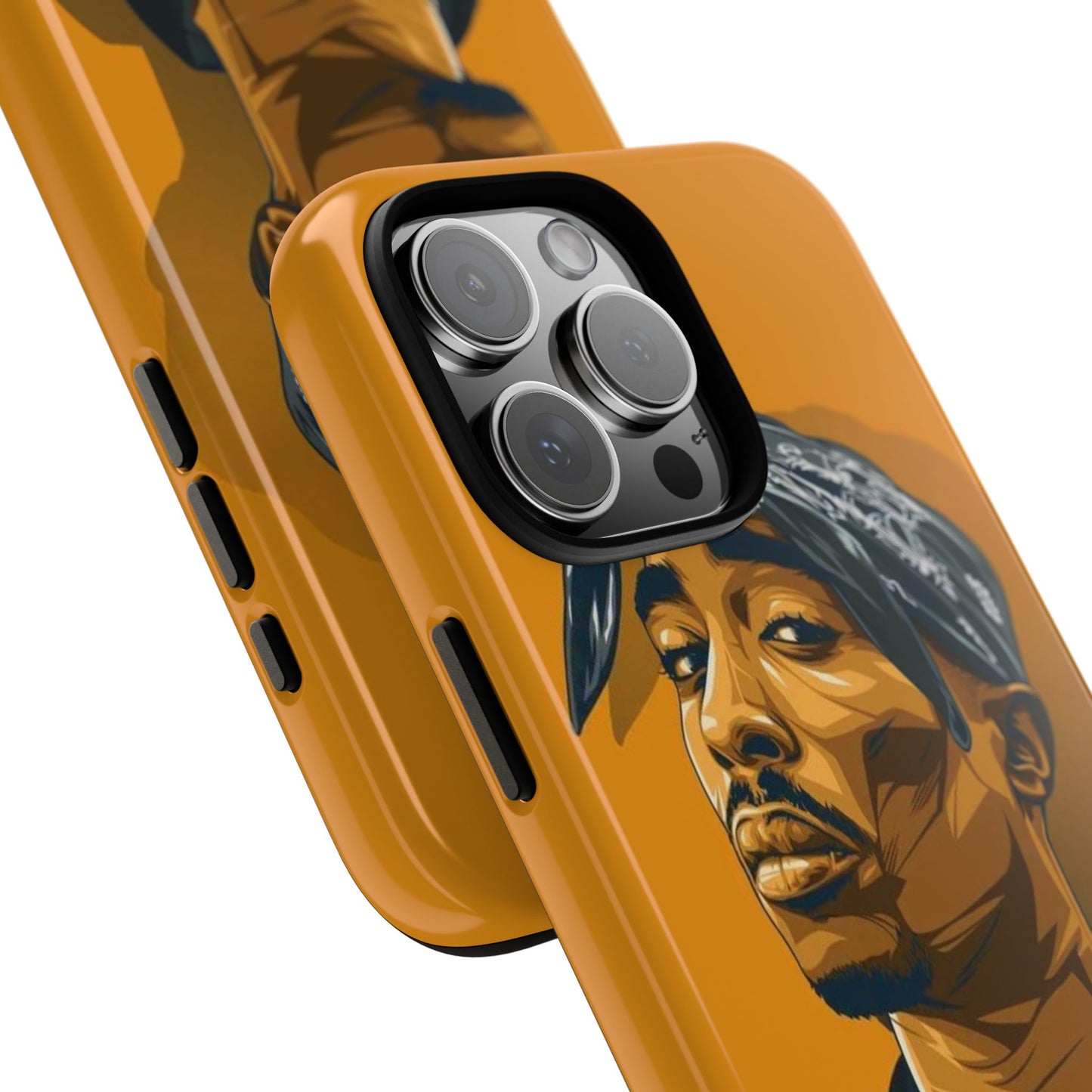 Musician Tough iPhone 14,15,16 Case