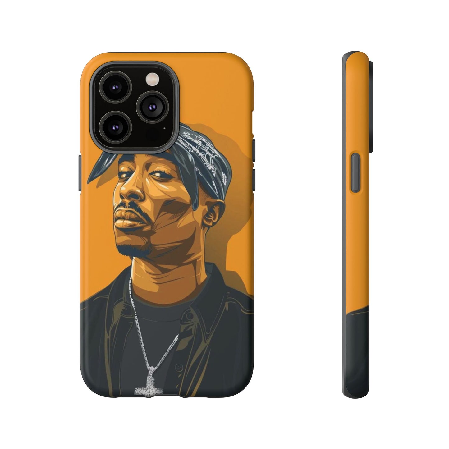 Musician Tough iPhone 14,15,16 Case