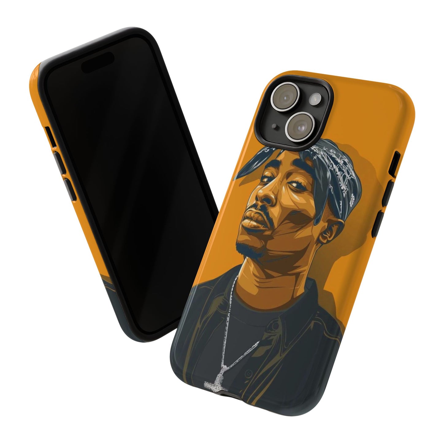 Musician Tough iPhone 14,15,16 Case