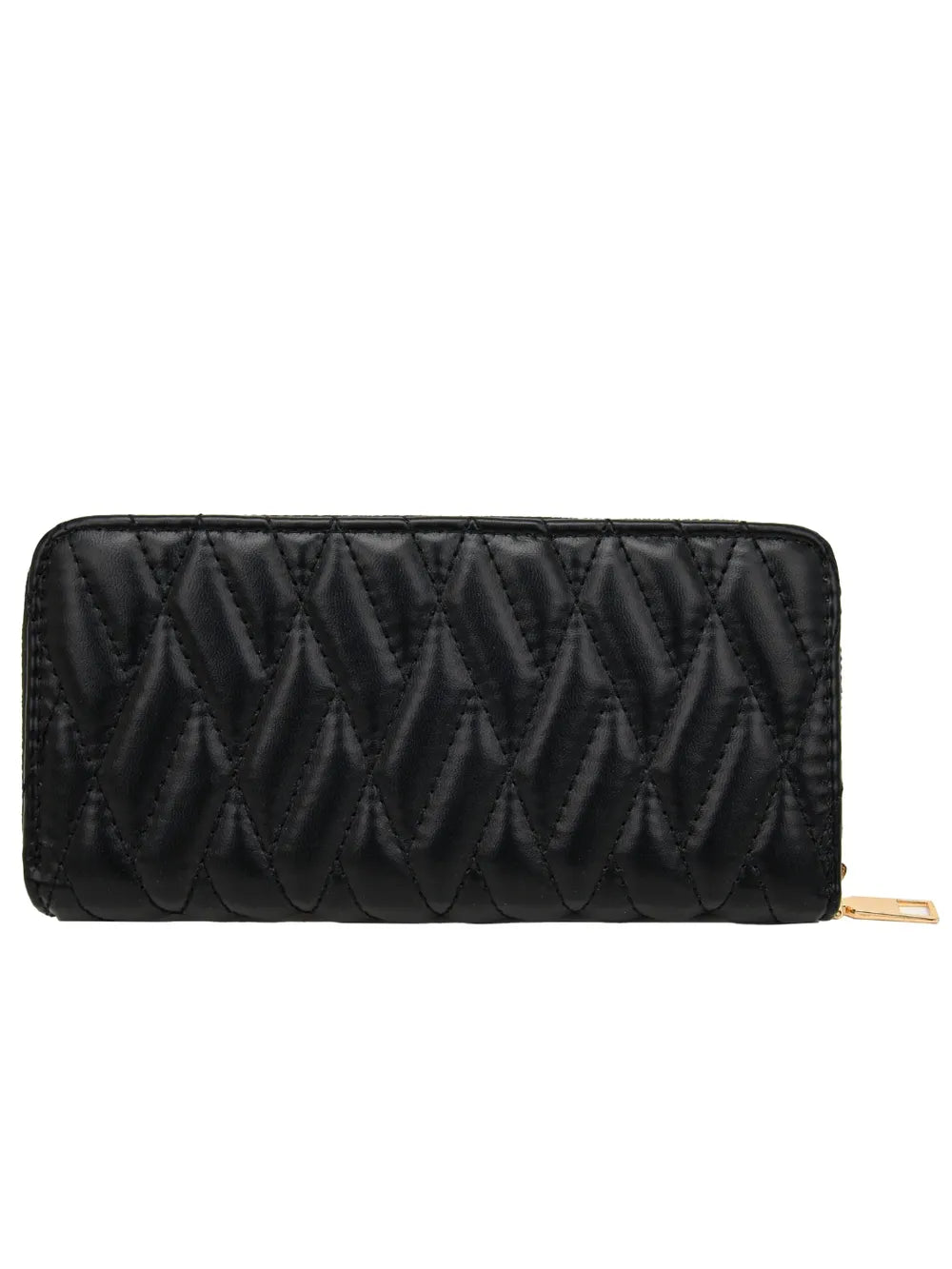 PU Leather Solid Color Wallet - Roe Creation