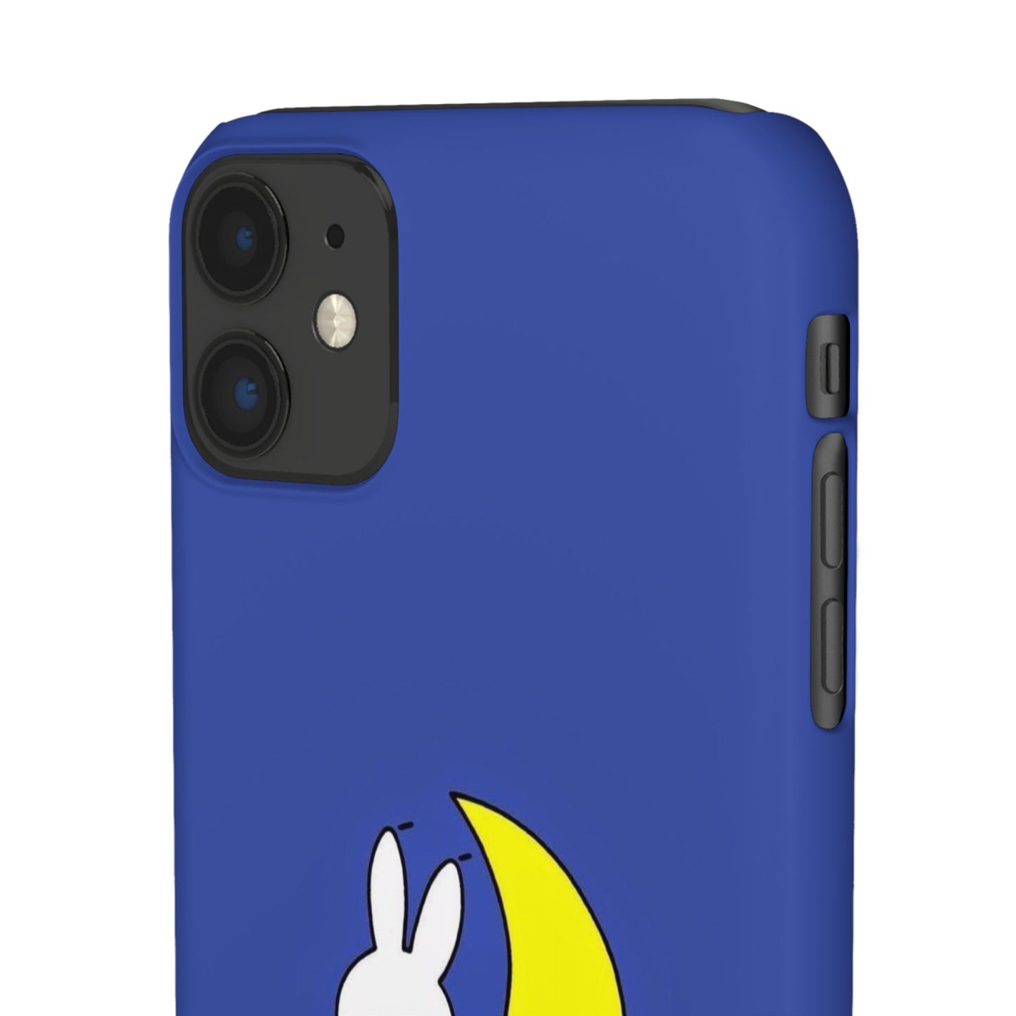 Miffy Phone Case, Moon Snap Case for Phones - iPhone, Samsung