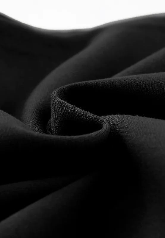 Elastic Waist Sweatpants with Pockets - Roe Creation