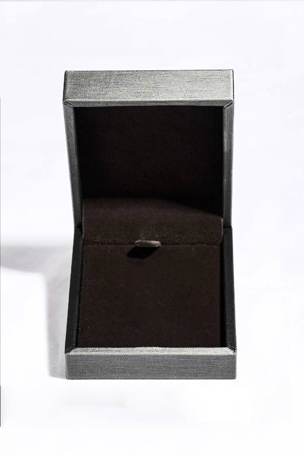 1 Carat Moissanite 925 Sterling Silver Necklace - Roe Creation