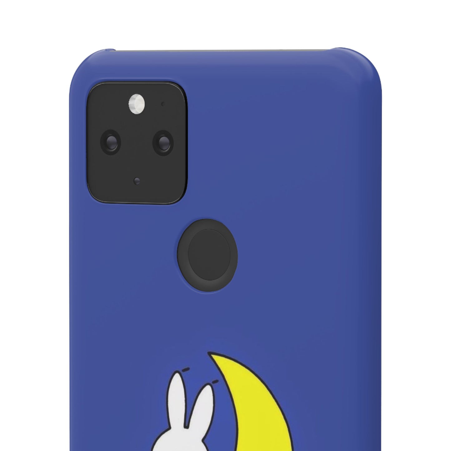Miffy Phone Case, Moon Snap Case for Phones - iPhone, Samsung