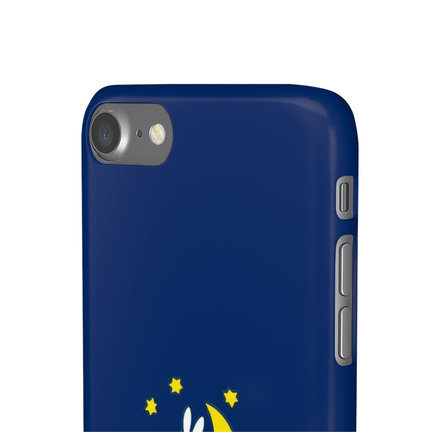 Miffy Phone Case, Moon Snap Case for Phone - Nighttime Design, iPhone, Samsung