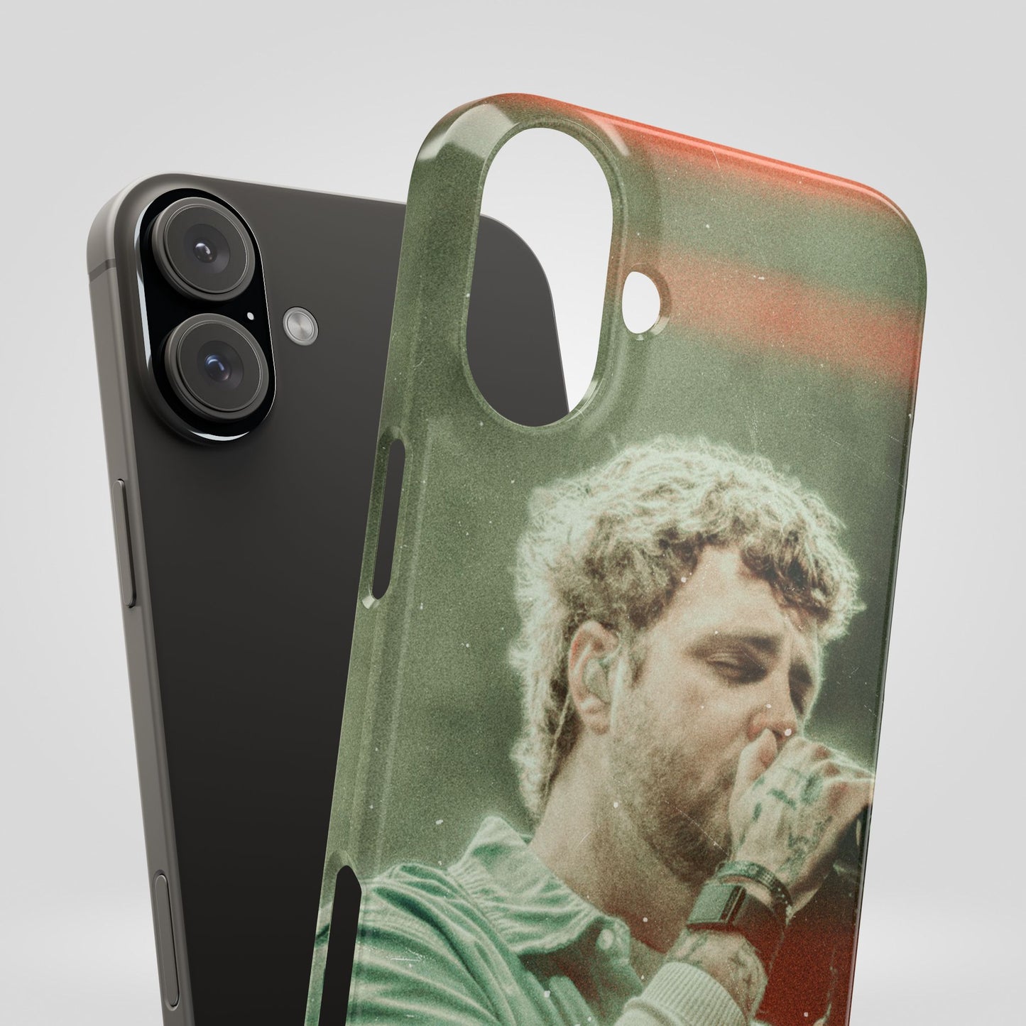 Alex Warren Slim Phone Cases for Lovers, Unique Smartphone Covers, Perfect for Gifting, Concert Enthusiasts
