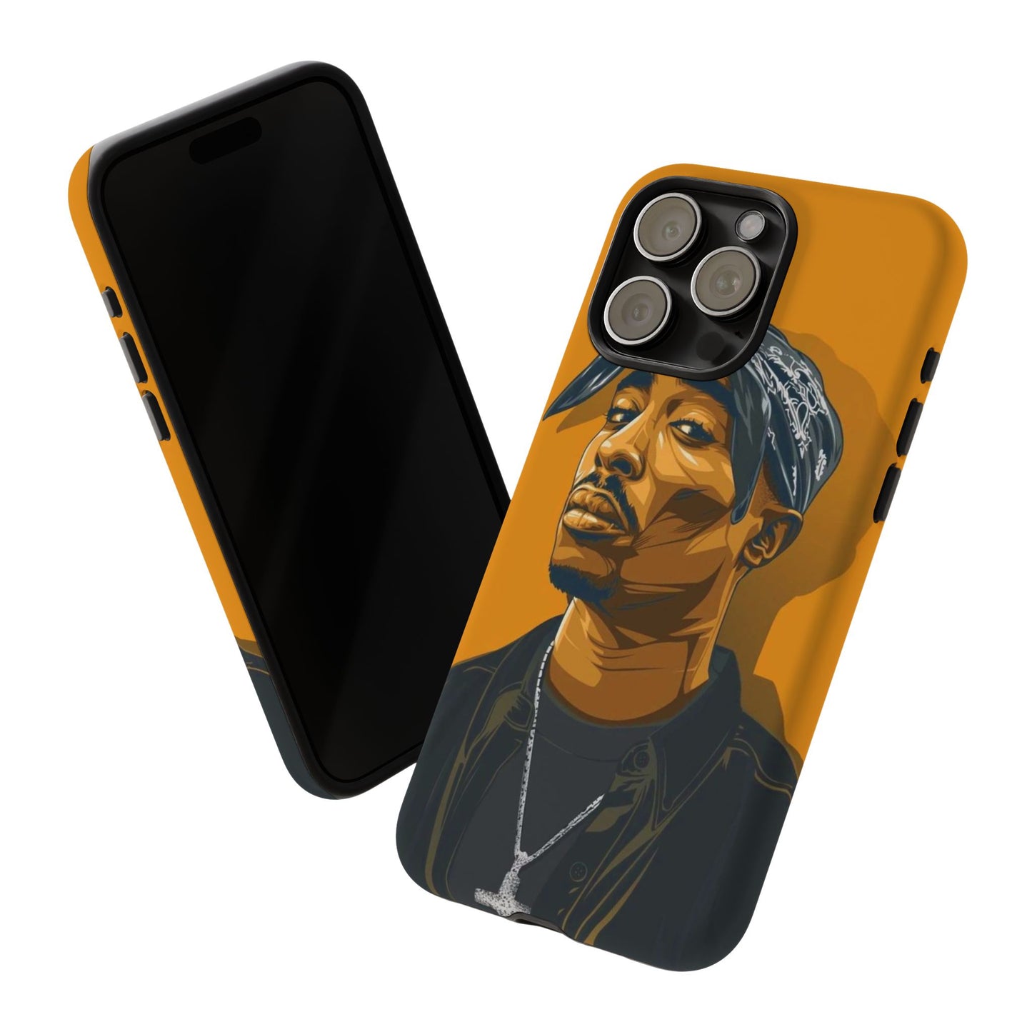 Musician Tough iPhone 14,15,16 Case