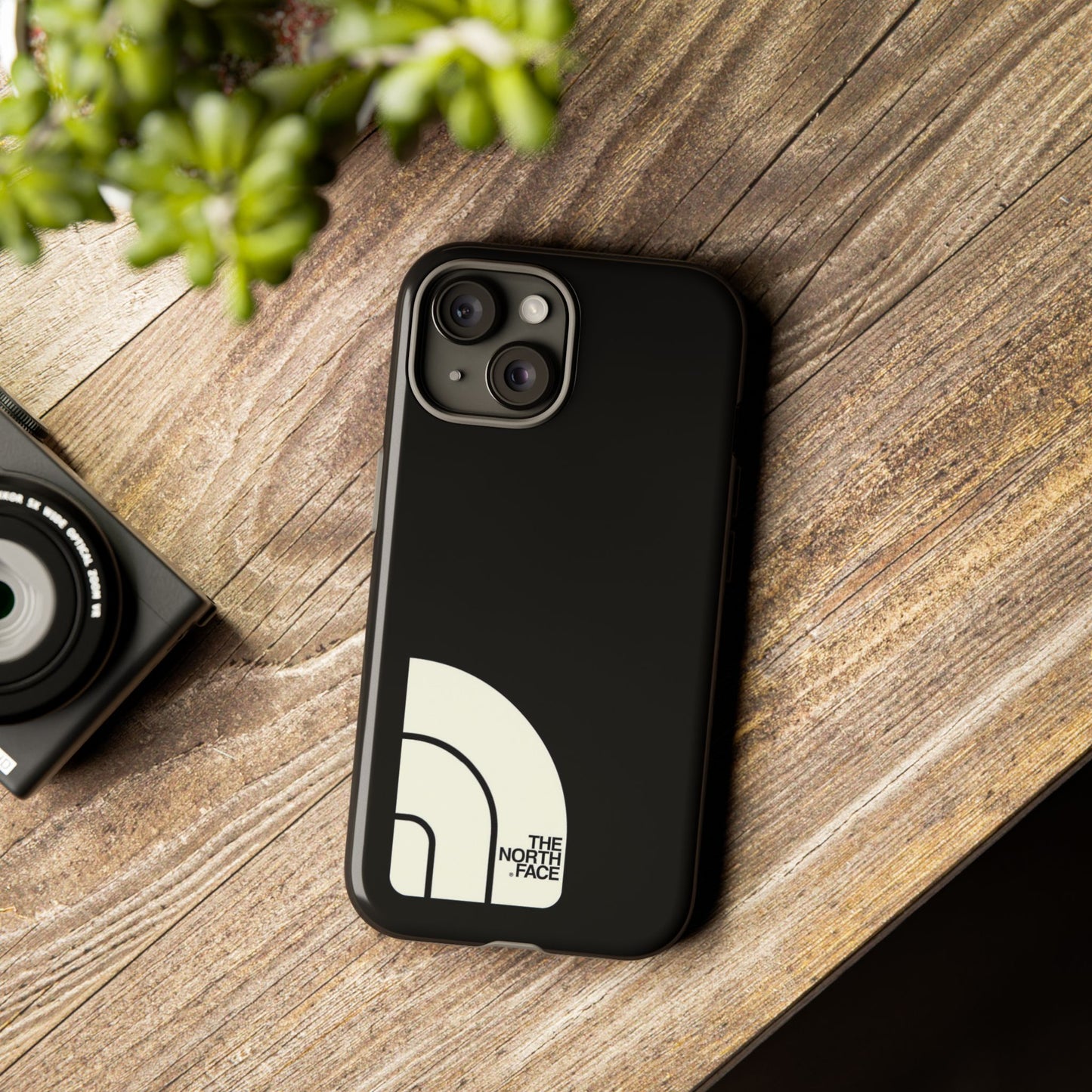 The North Face Minimalist iPhone Case - Tough Protection