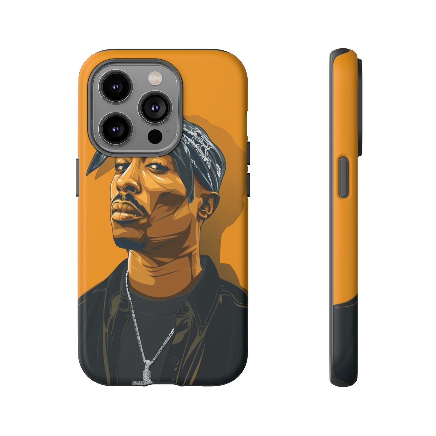 Musician Tough iPhone 14,15,16 Case