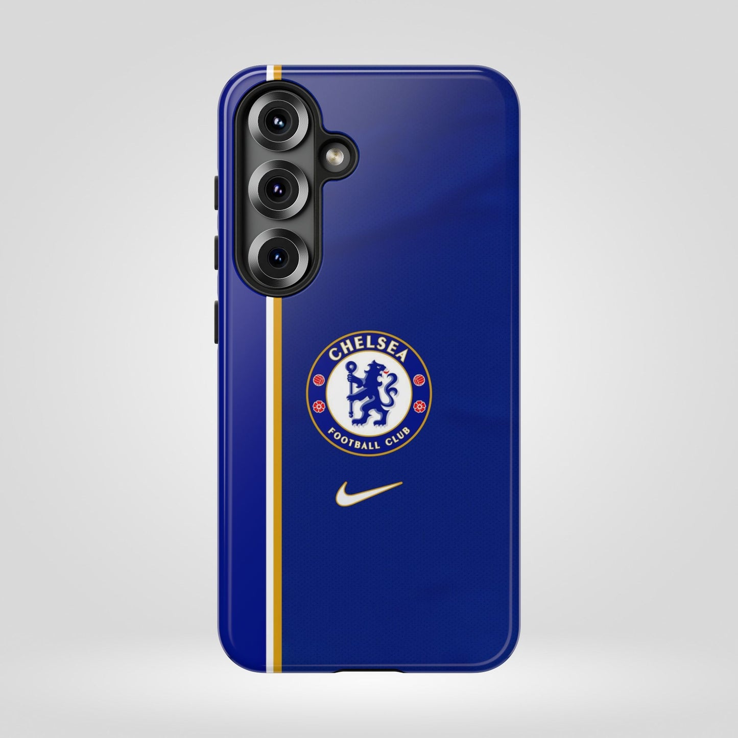 Chelsea FC Tough Phone Case - Durable Sports Protection for Fans - iPhone, Samsung