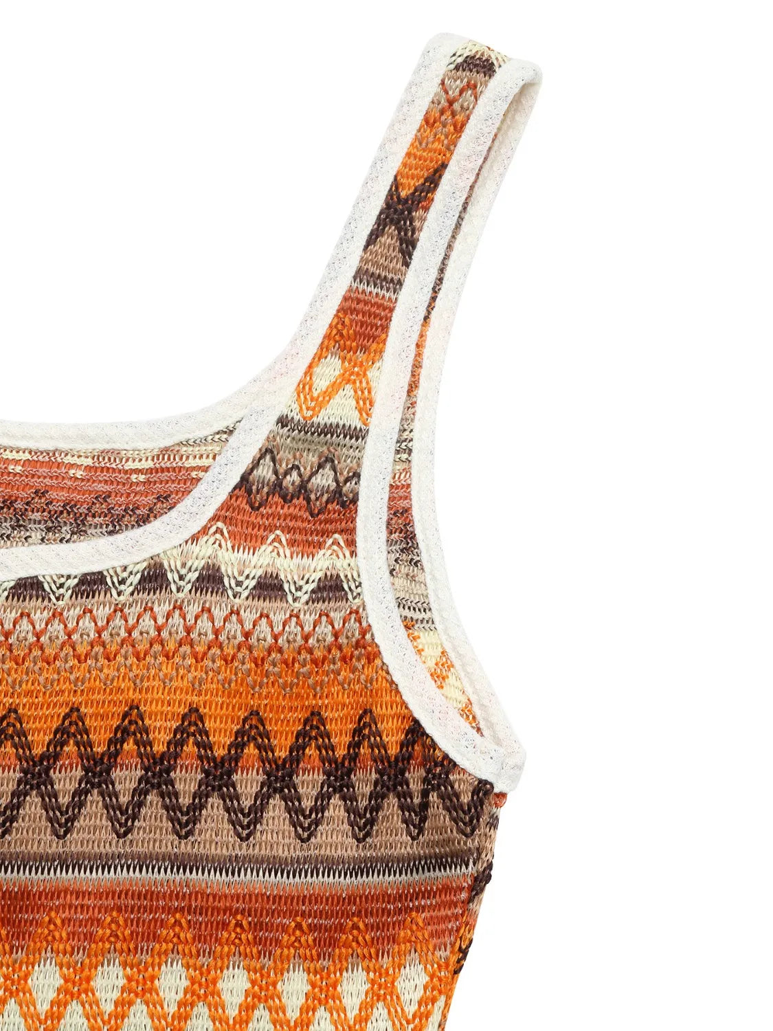 Wide Strap Casual Romper - Roe Creation
