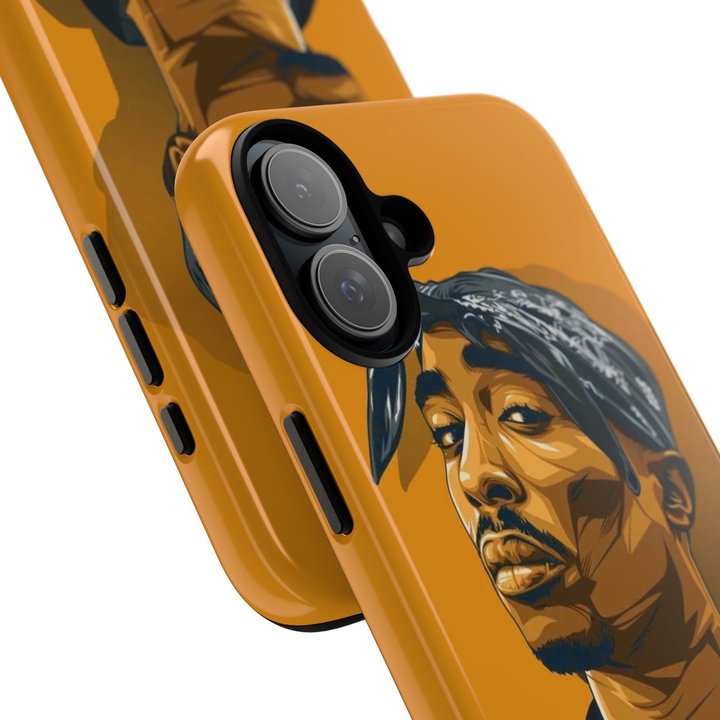 Musician Tough iPhone 14,15,16 Case
