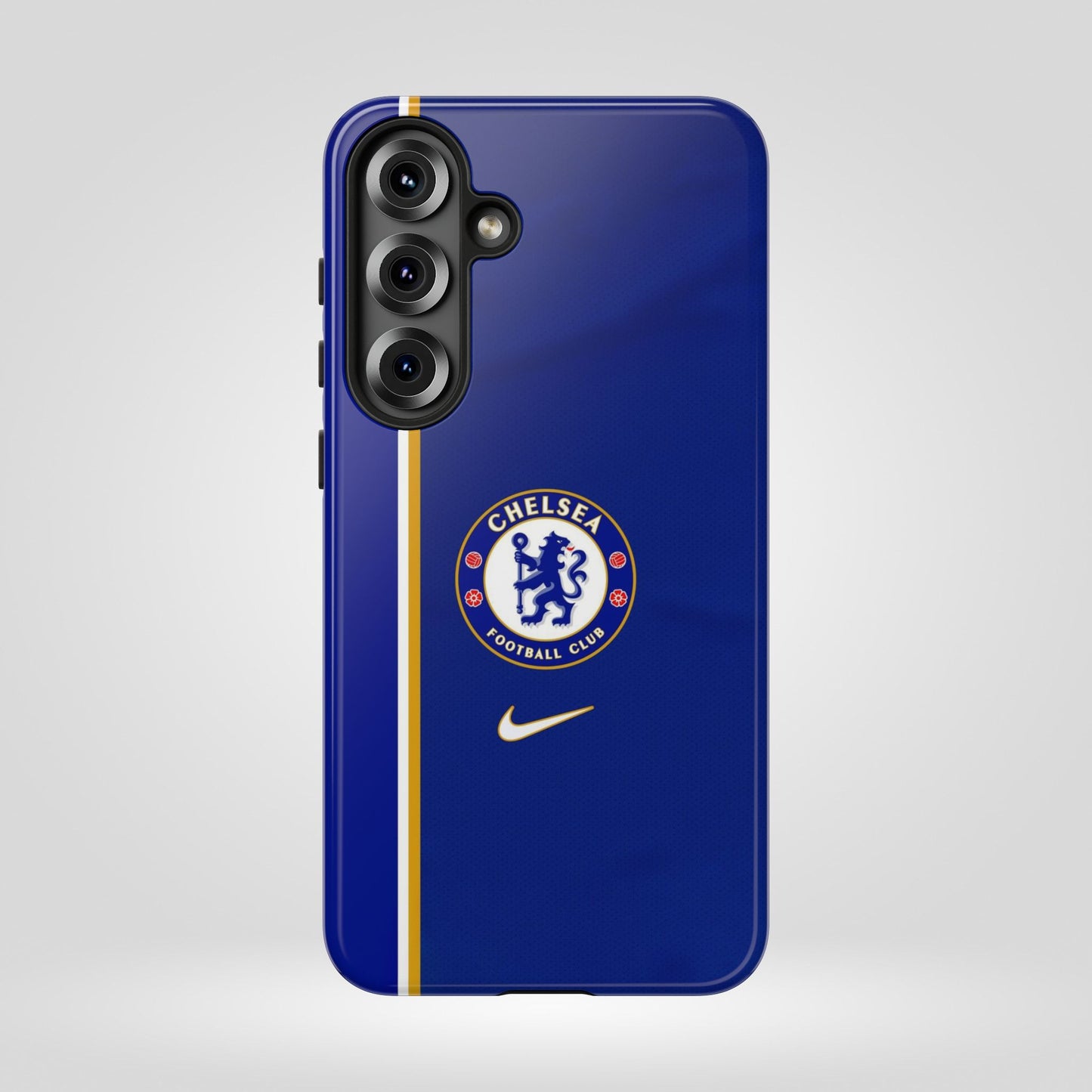 Chelsea FC Tough Phone Case - Durable Sports Protection for Fans - iPhone, Samsung