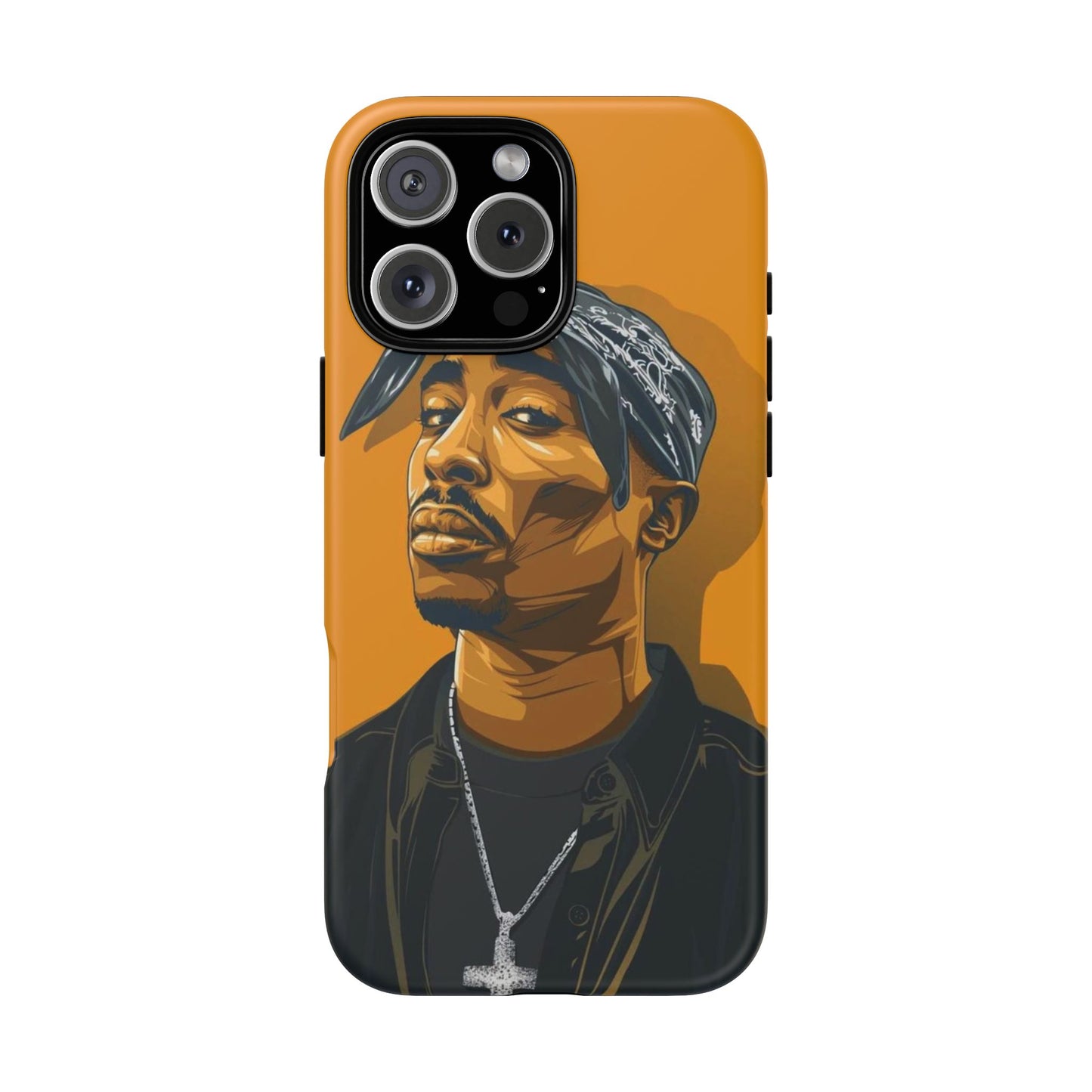 Musician Tough iPhone 14,15,16 Case