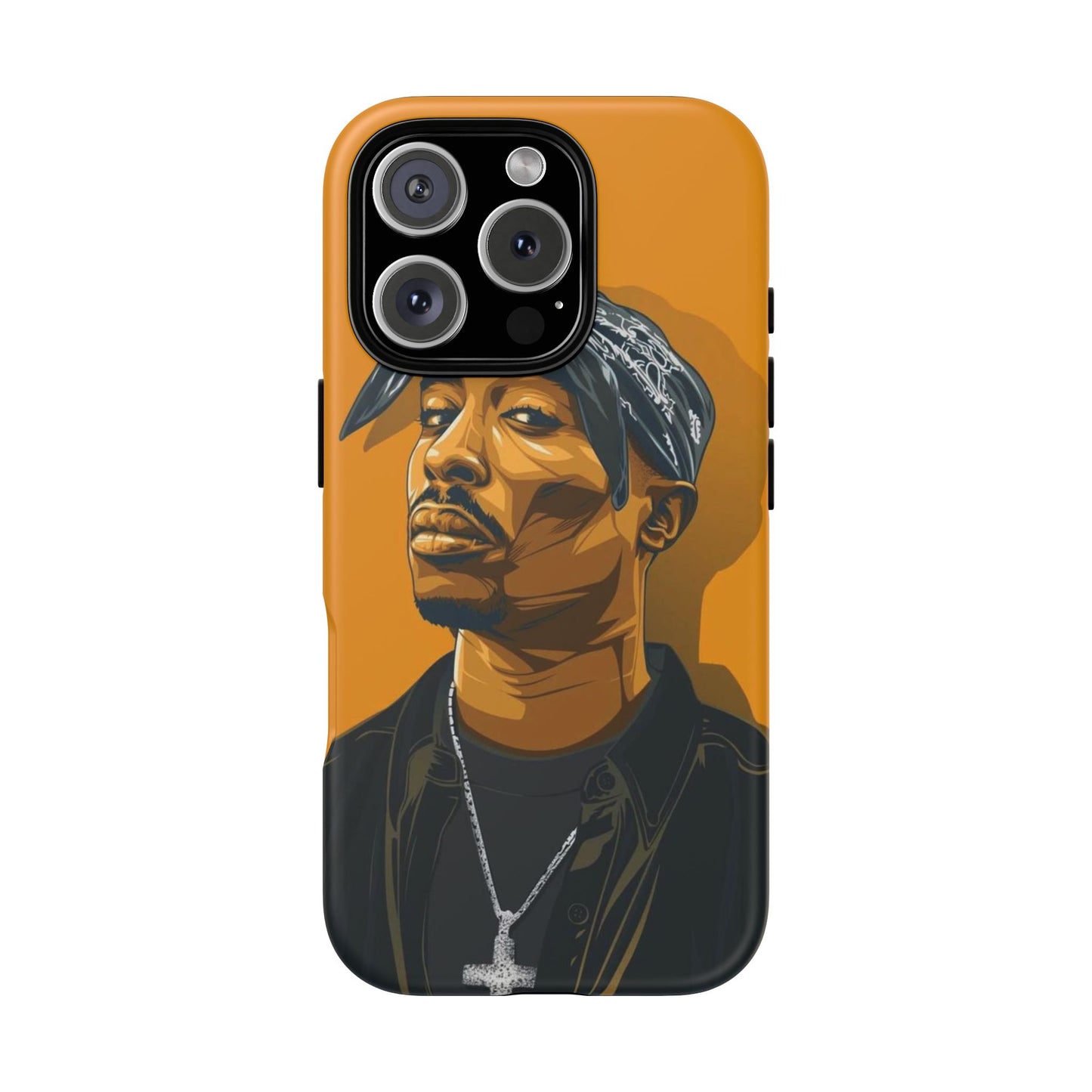 Musician Tough iPhone 14,15,16 Case