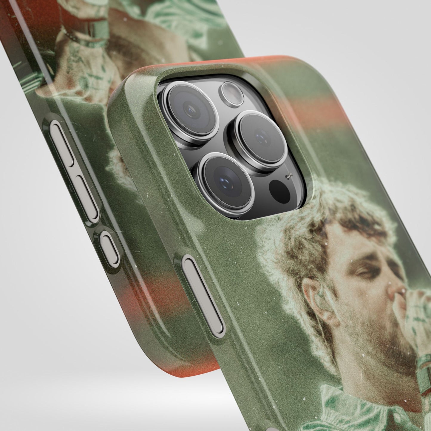 Alex Warren Slim Phone Cases for Lovers, Unique Smartphone Covers, Perfect for Gifting, Concert Enthusiasts