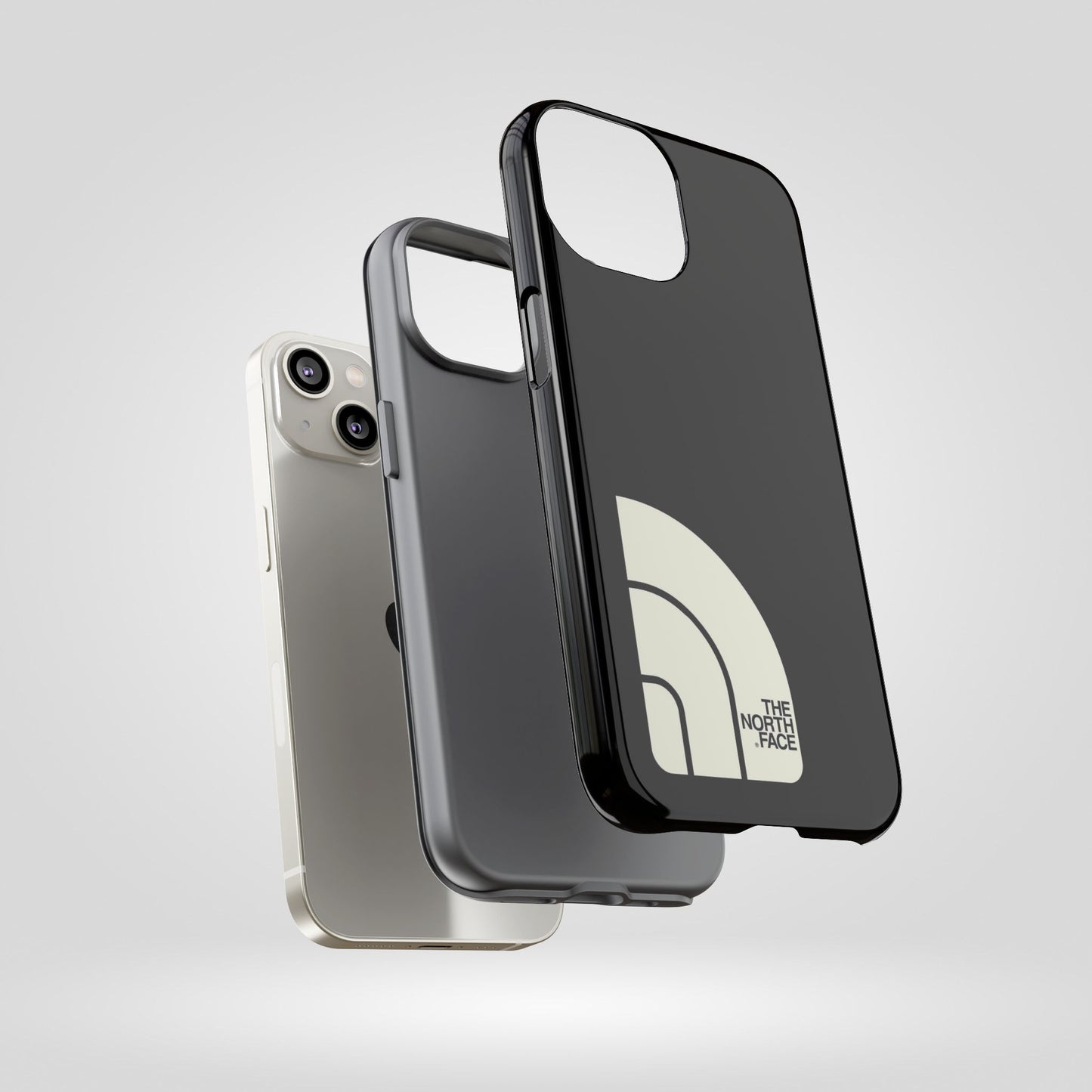 The North Face Minimalist iPhone Case - Tough Protection