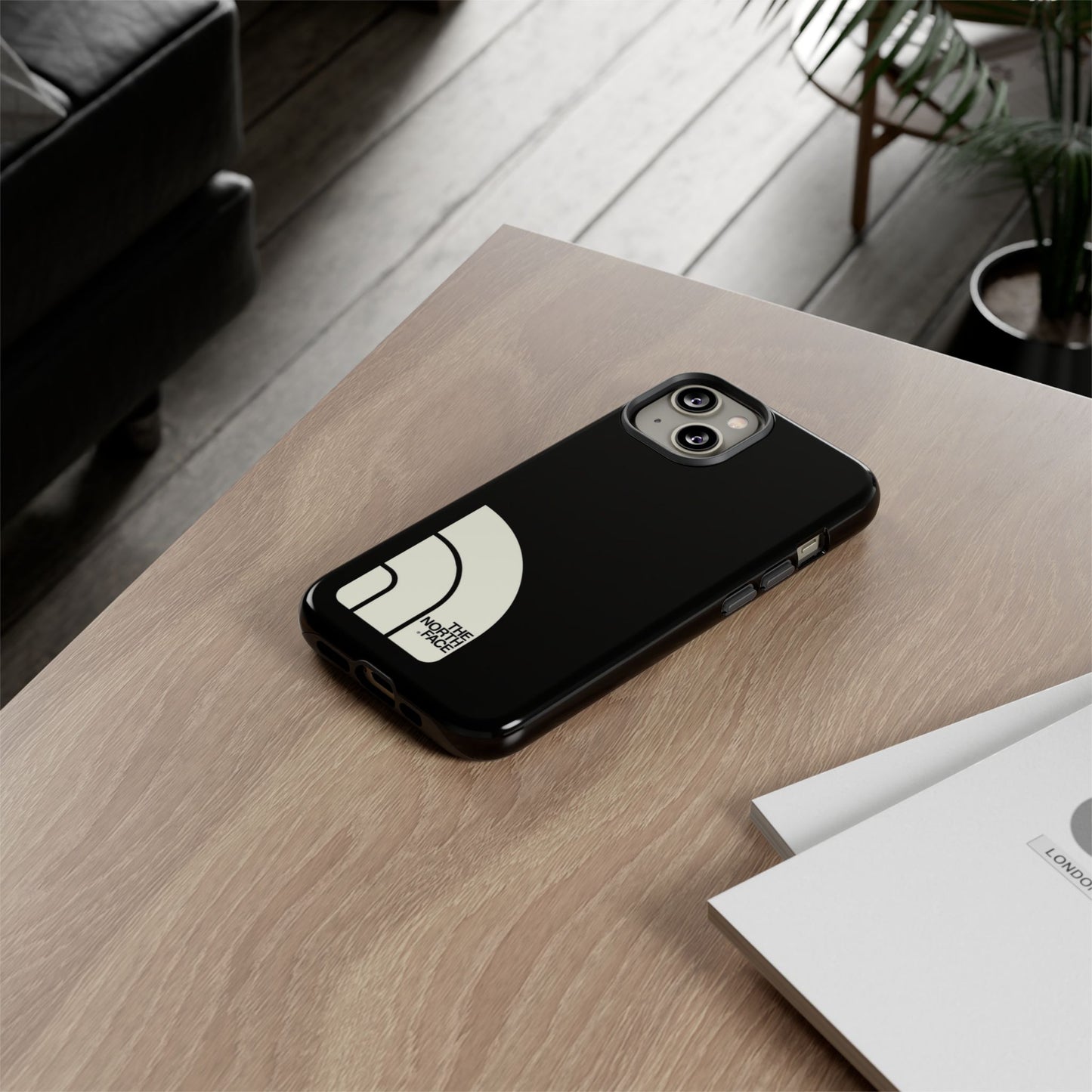 The North Face Minimalist iPhone Case - Tough Protection