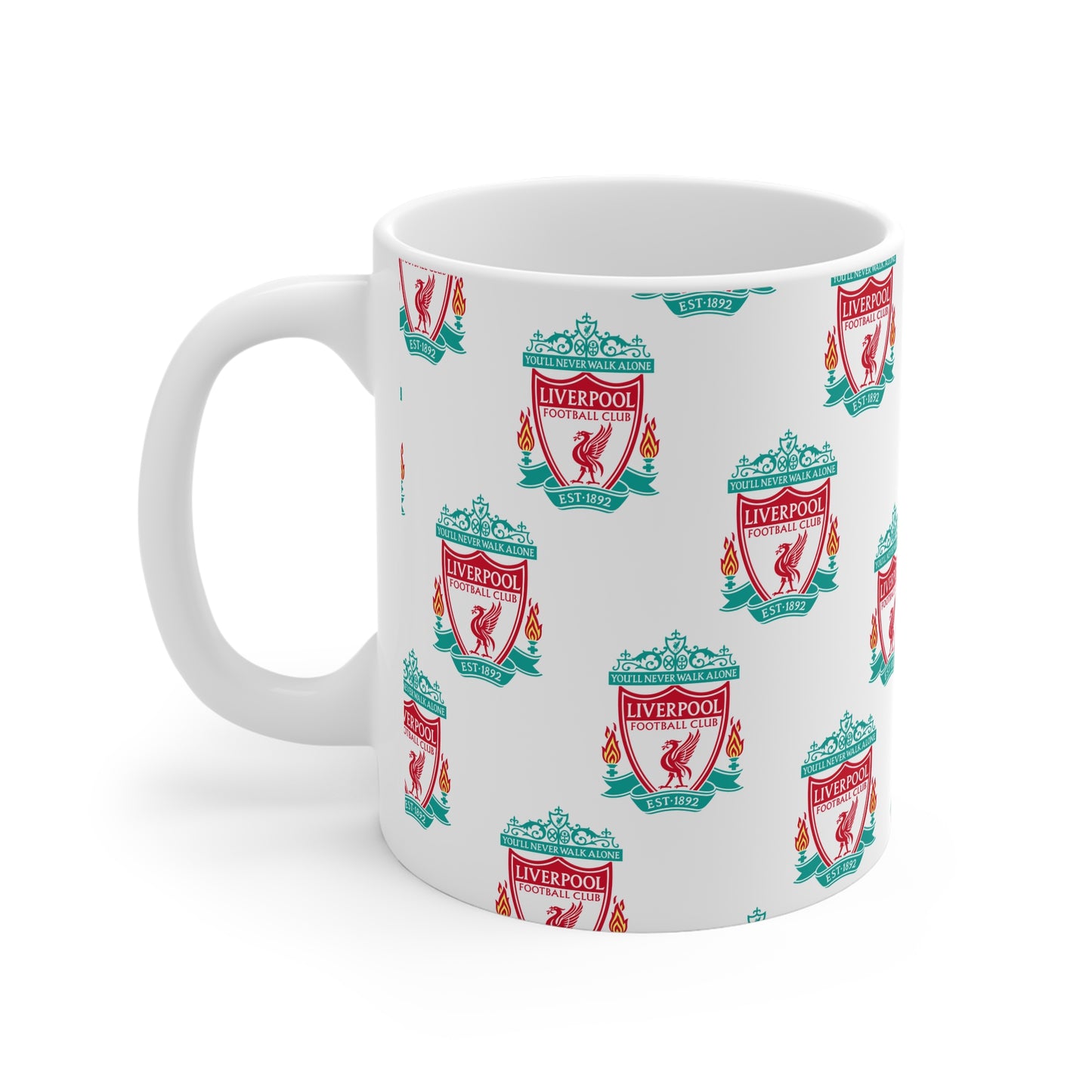 Liverpool Football Club Mug | Fan Gift | Sports Drinkware | Coffee Cup | Soccer Enthusiast | Gift for Him/Her, Collectible