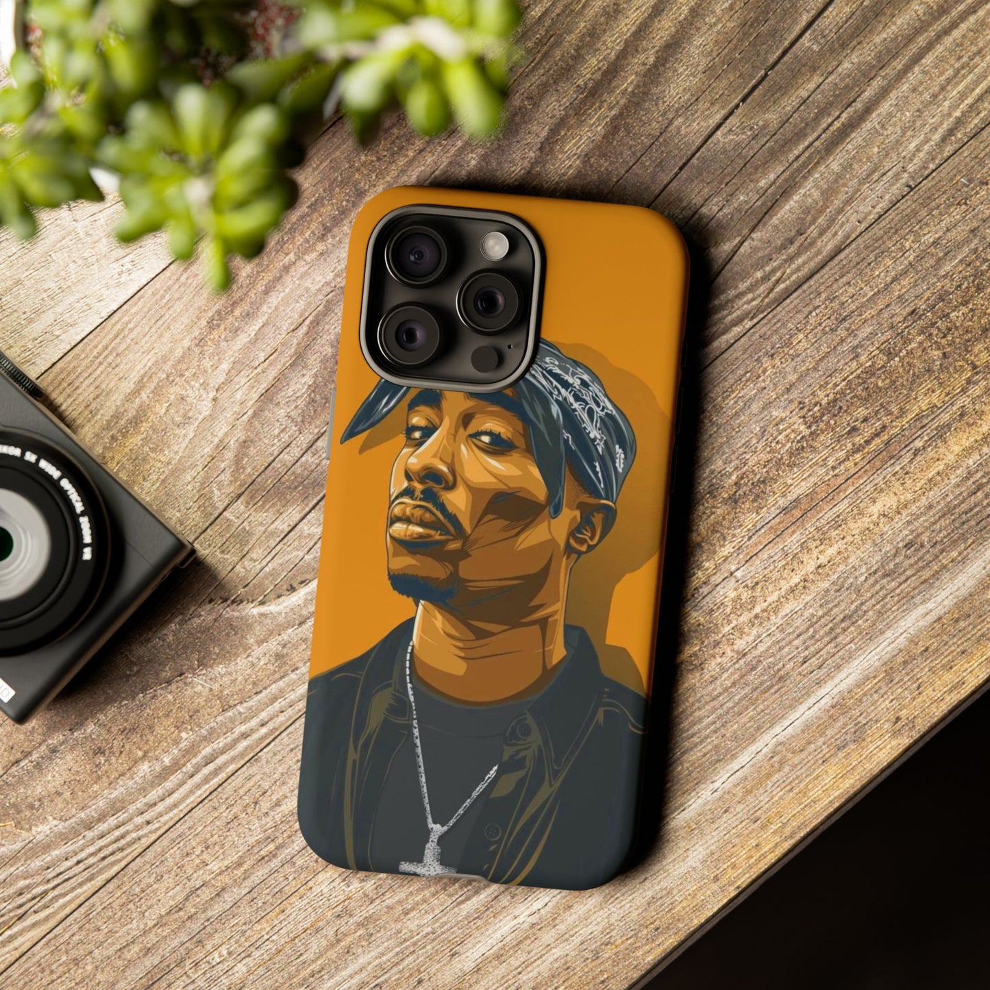 Musician Tough iPhone 14,15,16 Case