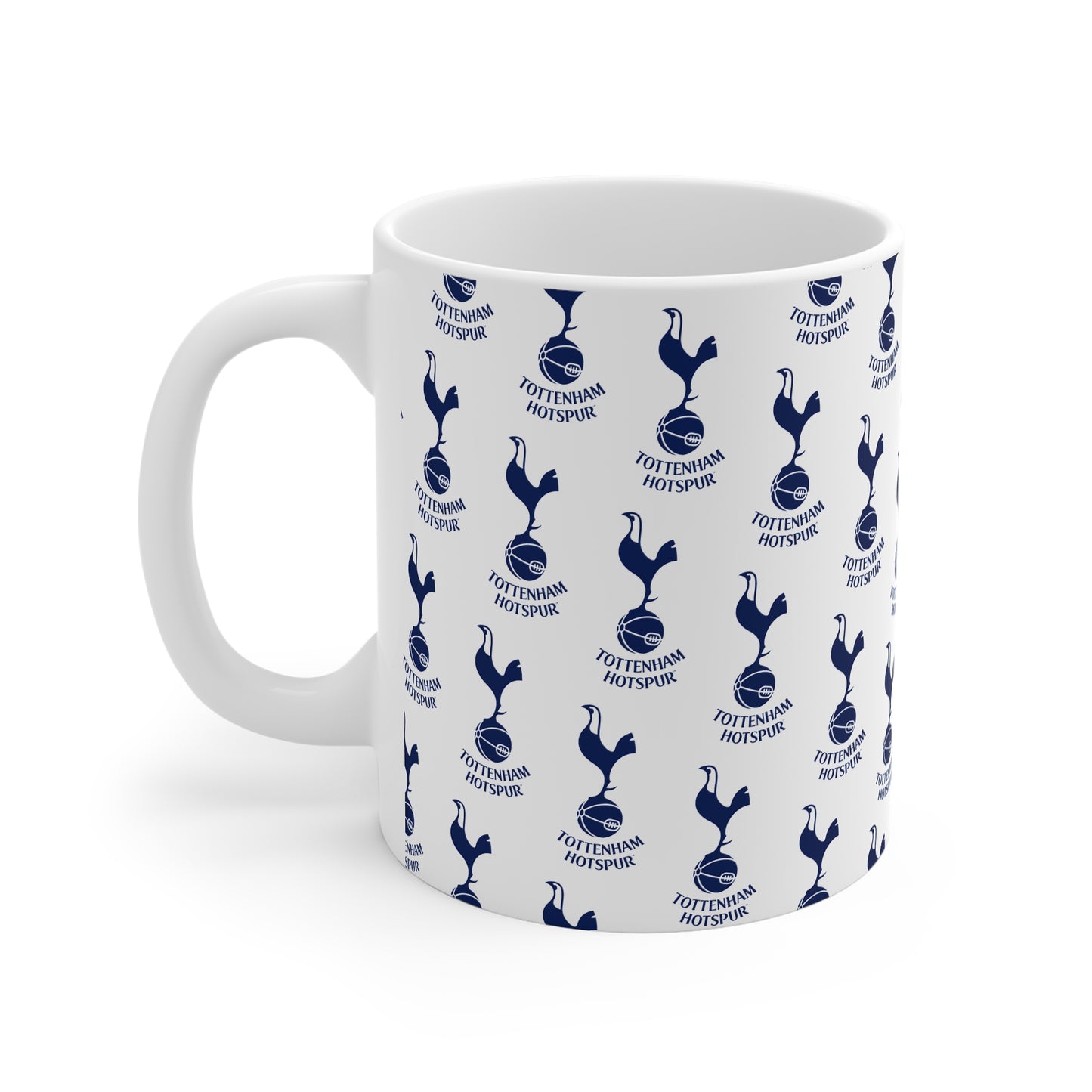 Tottenham Hotspur Fan Mug, Coffee Cup for Football Lovers, Sport Gift, Soccer Team Merchandise, Home & Kitchen Decor