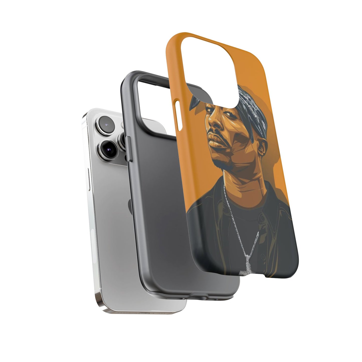 Musician Tough iPhone 14,15,16 Case