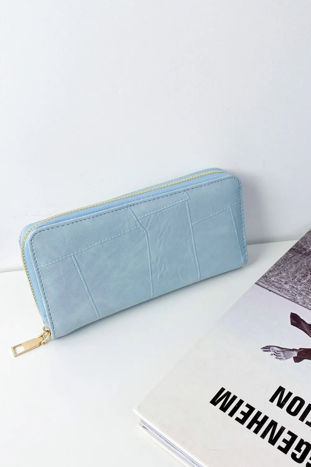 PU Leather Mulit-Interlayer Wallet - Roe Creation